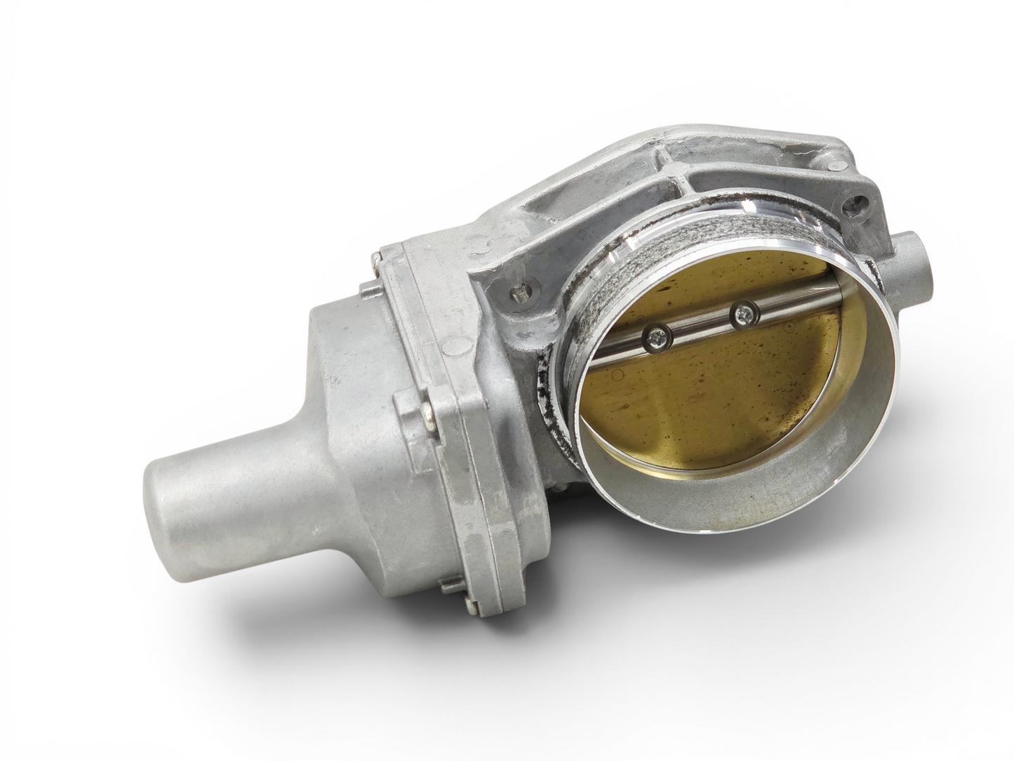 2008-2017 LS3 LS7 L99 L76 Gold Blade Throttle Body OEM GM 12605109 19420707