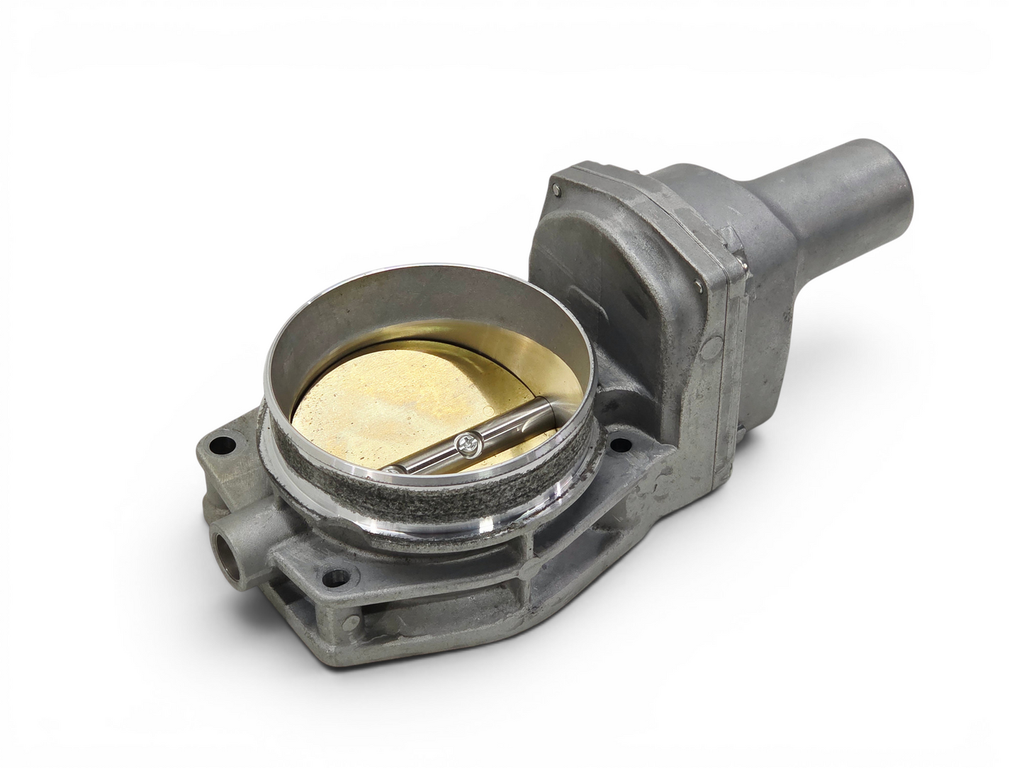 2008-2017 LS3 LS7 L99 L76 Gold Blade Throttle Body OEM GM 12605109 19420707