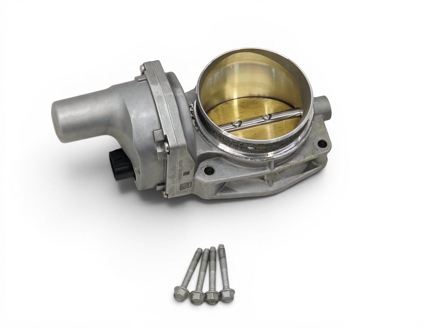 2008-2017 LS3 LS7 L99 L76 Gold Blade Throttle Body OEM GM 12605109 19420707