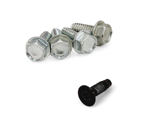 2009-2019 Chevy Corvette C6 C7 Manual Shifter Lever Base and Knob Bolt OEM GM