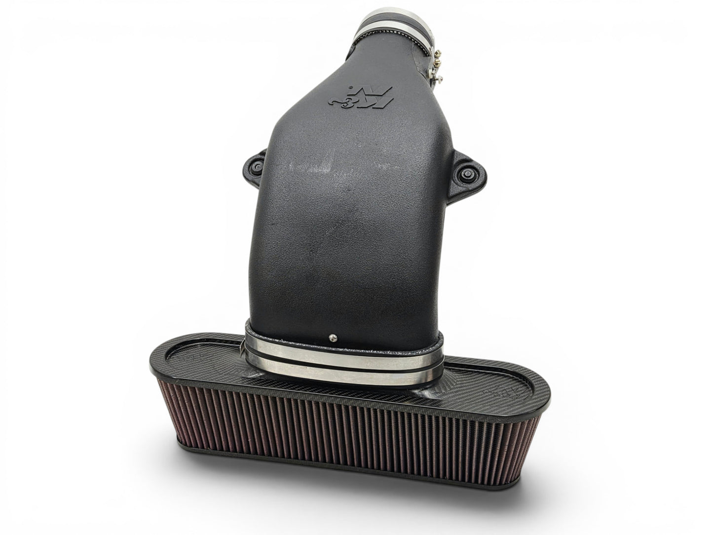 2009-2009 Corvette C6 Z06 7.0L K&N High Performance Cold Air Intake