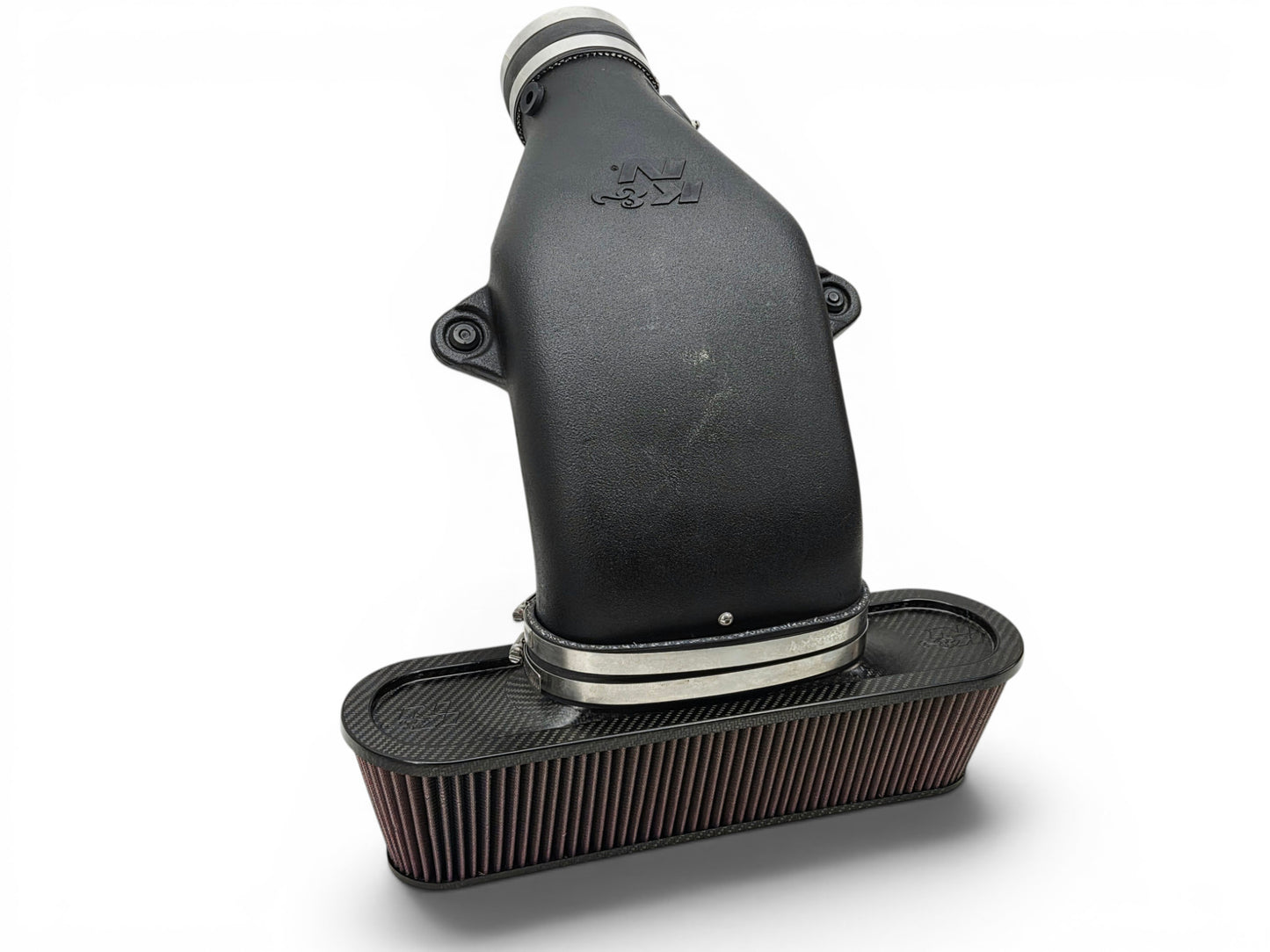 2009-2009 Corvette C6 Z06 7.0L K&N High Performance Cold Air Intake