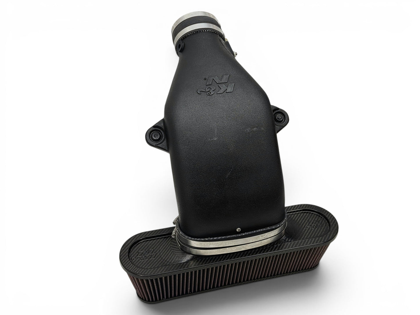 2009-2009 Corvette C6 Z06 7.0L K&N High Performance Cold Air Intake