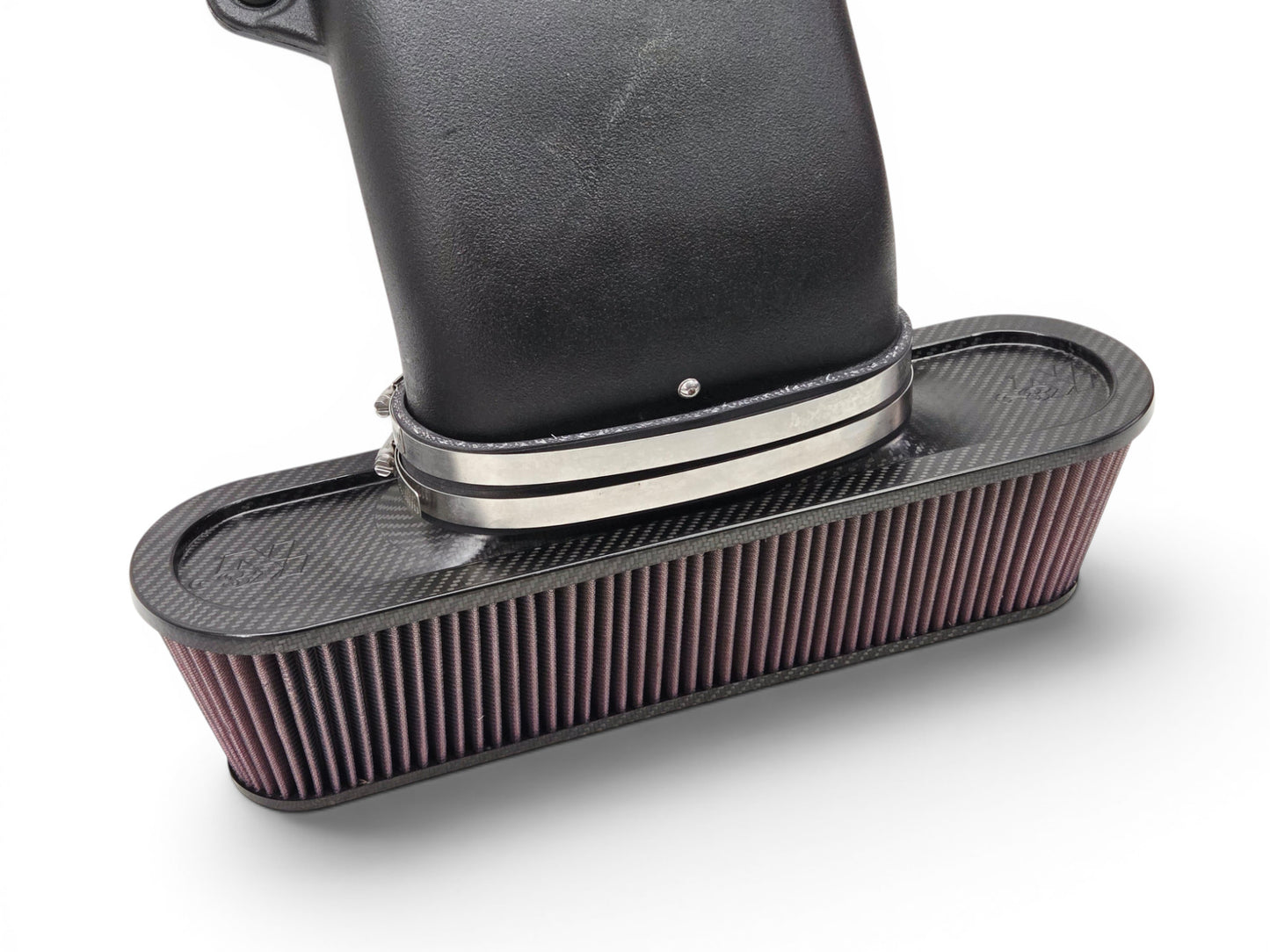 2009-2009 Corvette C6 Z06 7.0L K&N High Performance Cold Air Intake