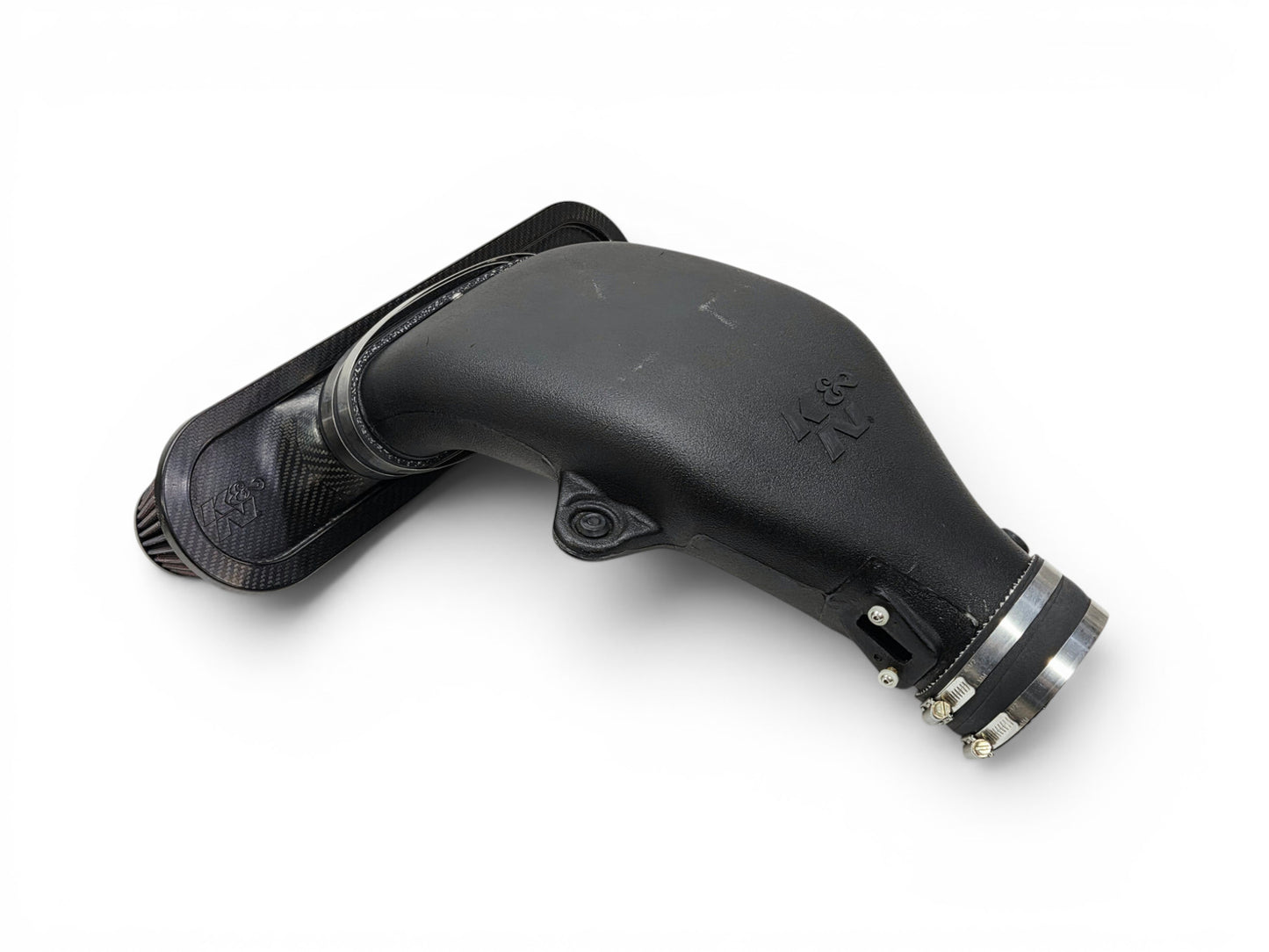 2009-2009 Corvette C6 Z06 7.0L K&N High Performance Cold Air Intake