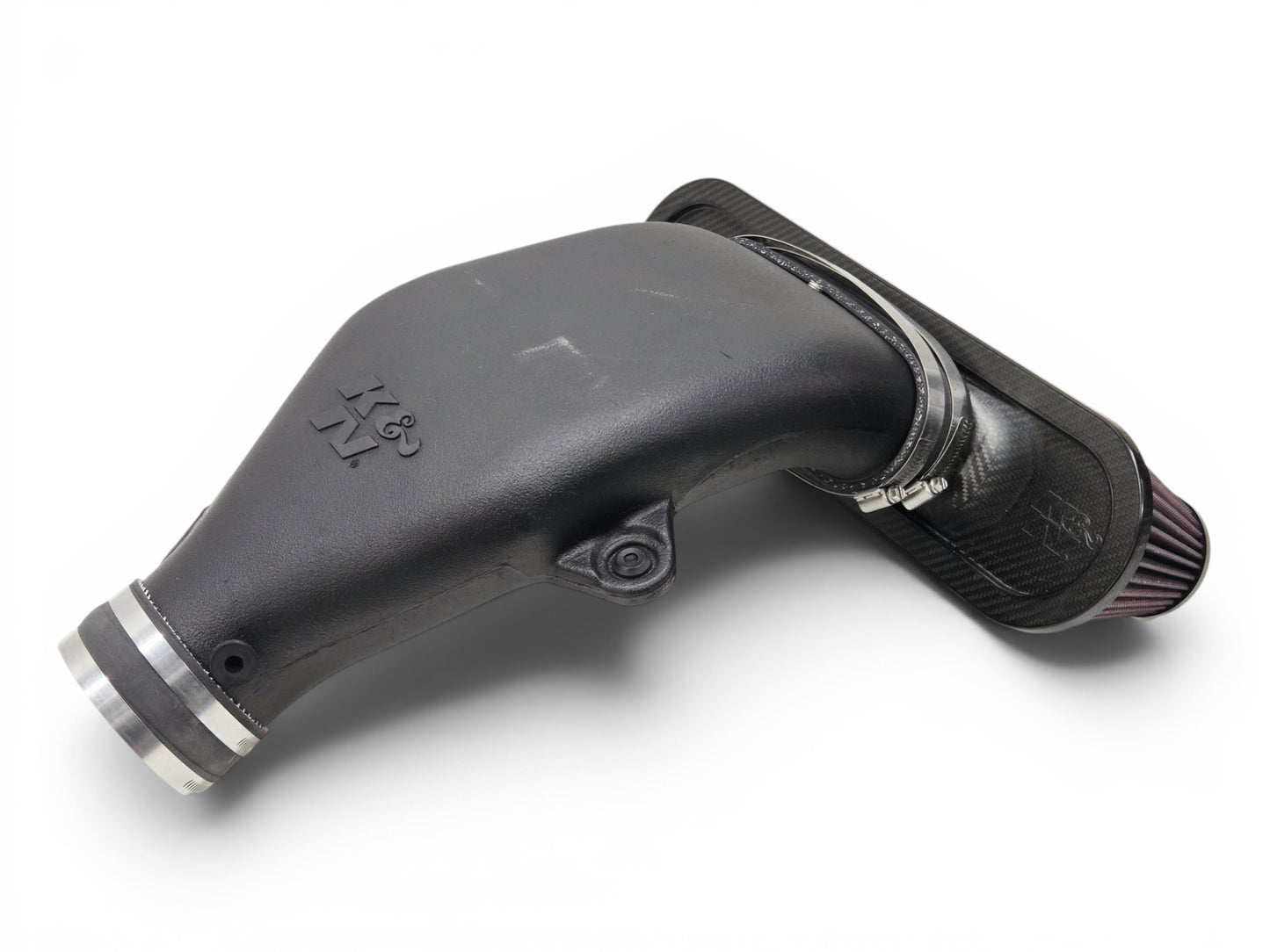 2009-2009 Corvette C6 Z06 7.0L K&N High Performance Cold Air Intake