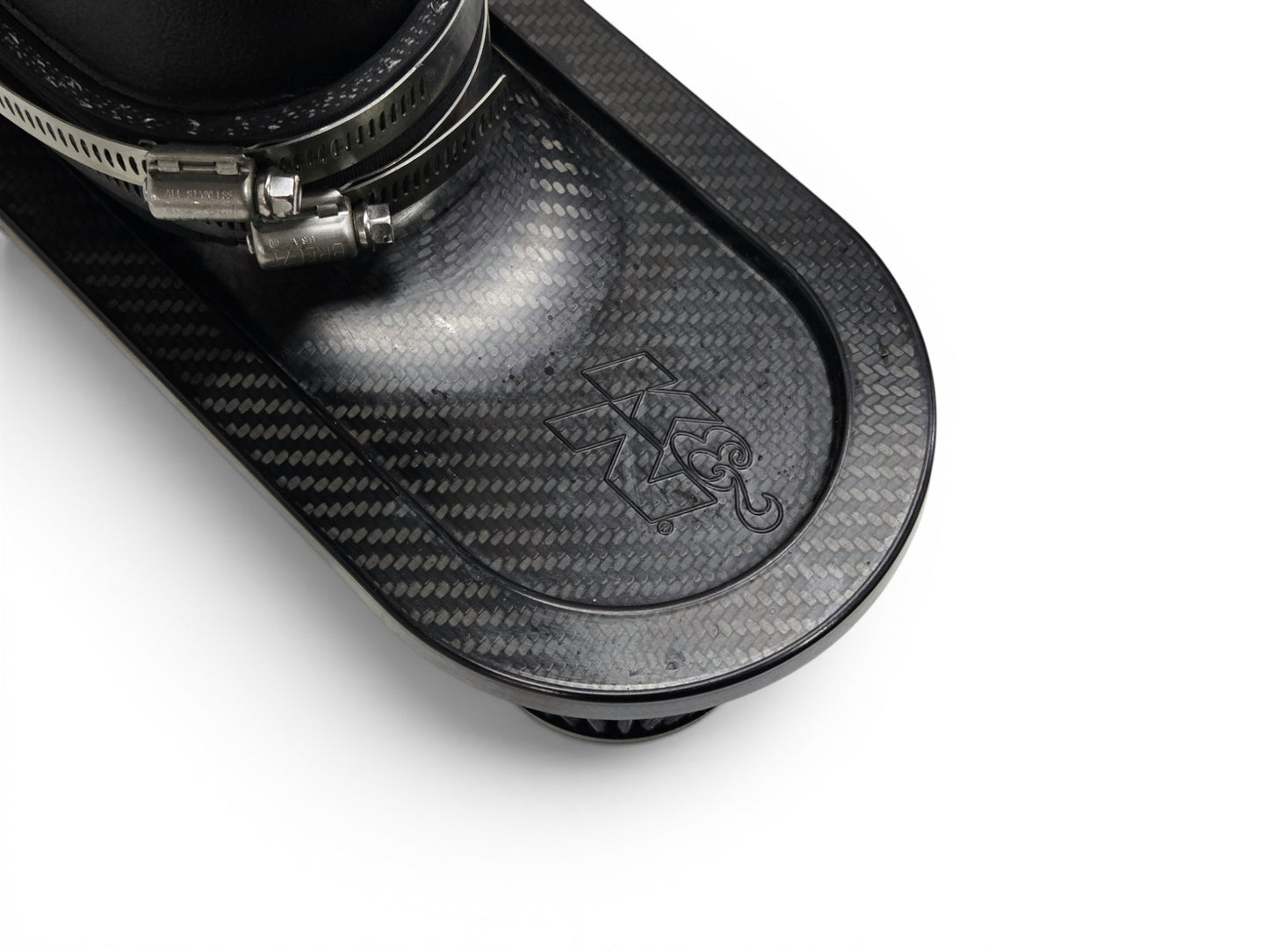 2009-2009 Corvette C6 Z06 7.0L K&N High Performance Cold Air Intake