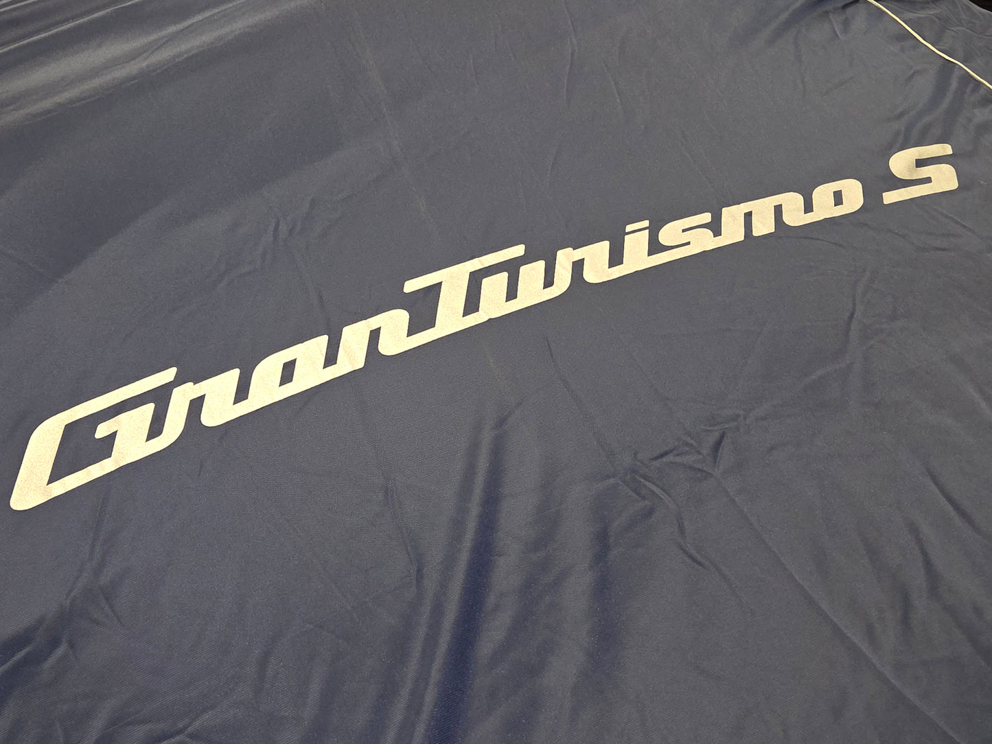 2009-2012 Maserati GranTurismo S Factory Indoor Car Cover with Bag OEM