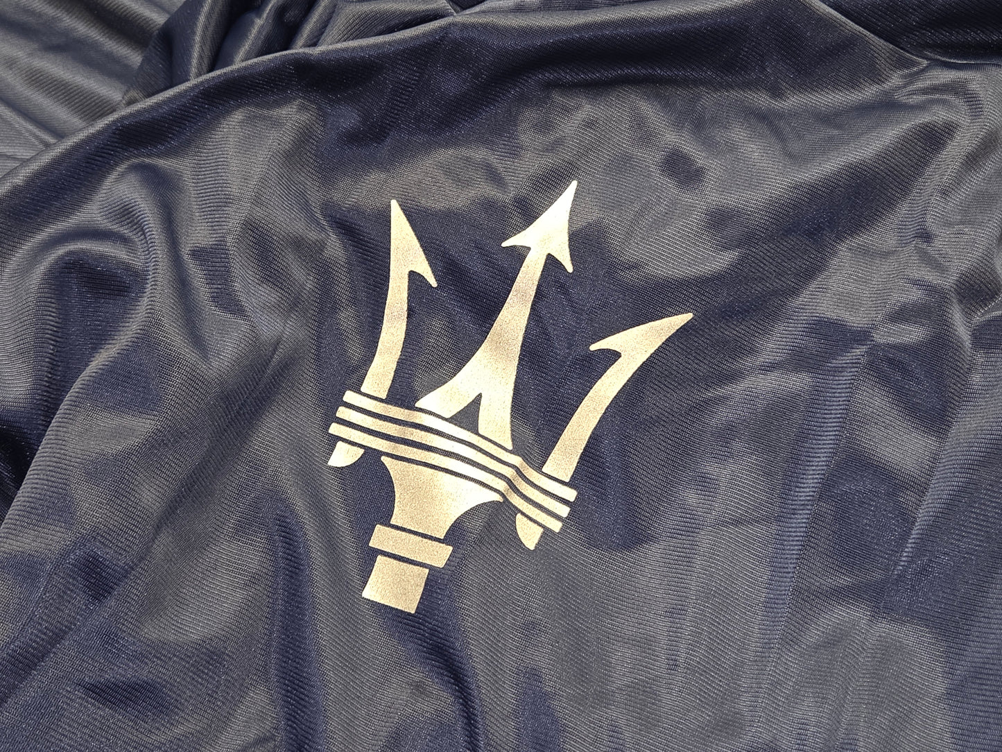 2009-2012 Maserati GranTurismo S Factory Indoor Car Cover with Bag OEM