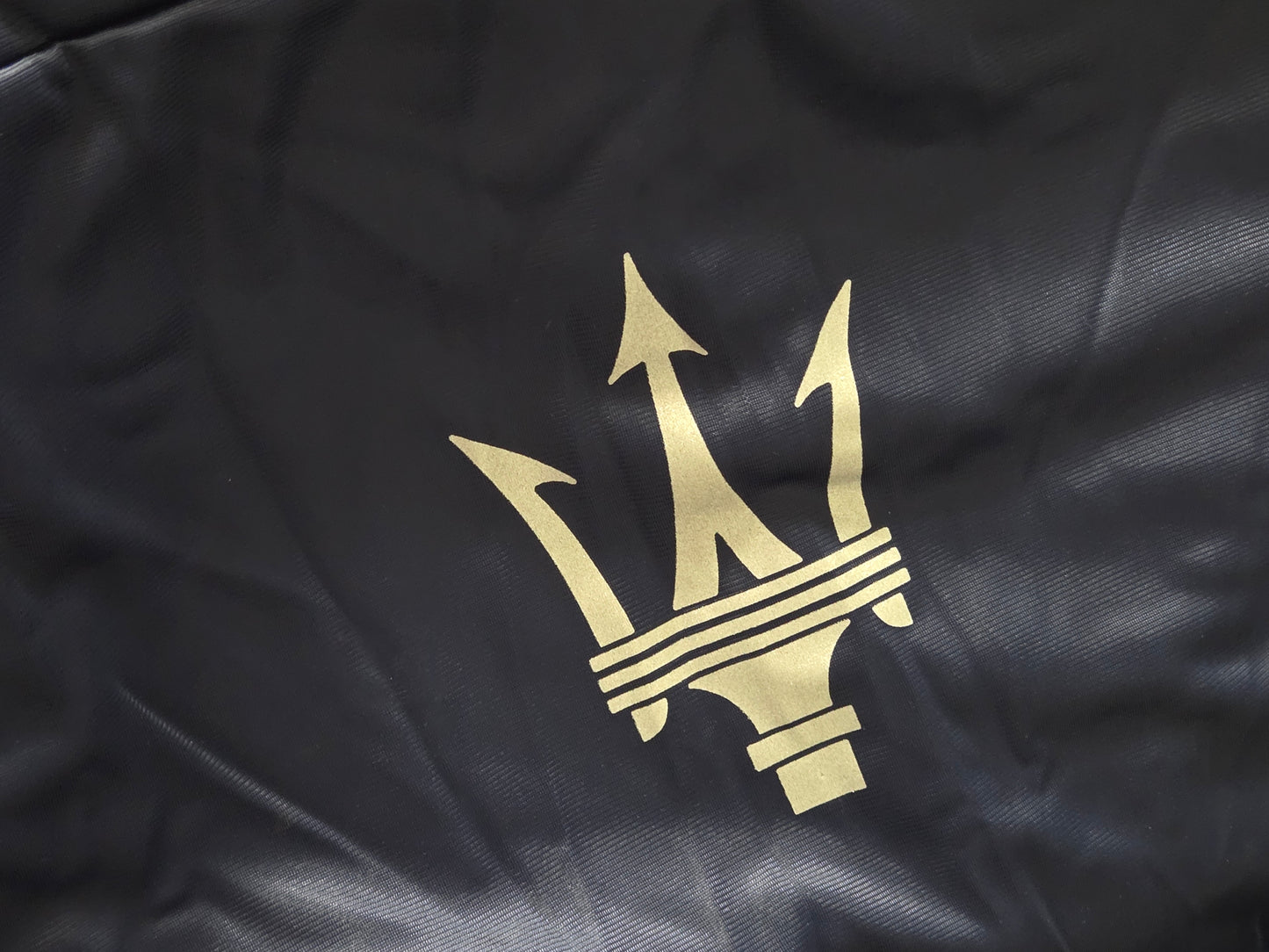 2009-2012 Maserati GranTurismo S Factory Indoor Car Cover with Bag OEM *Read*