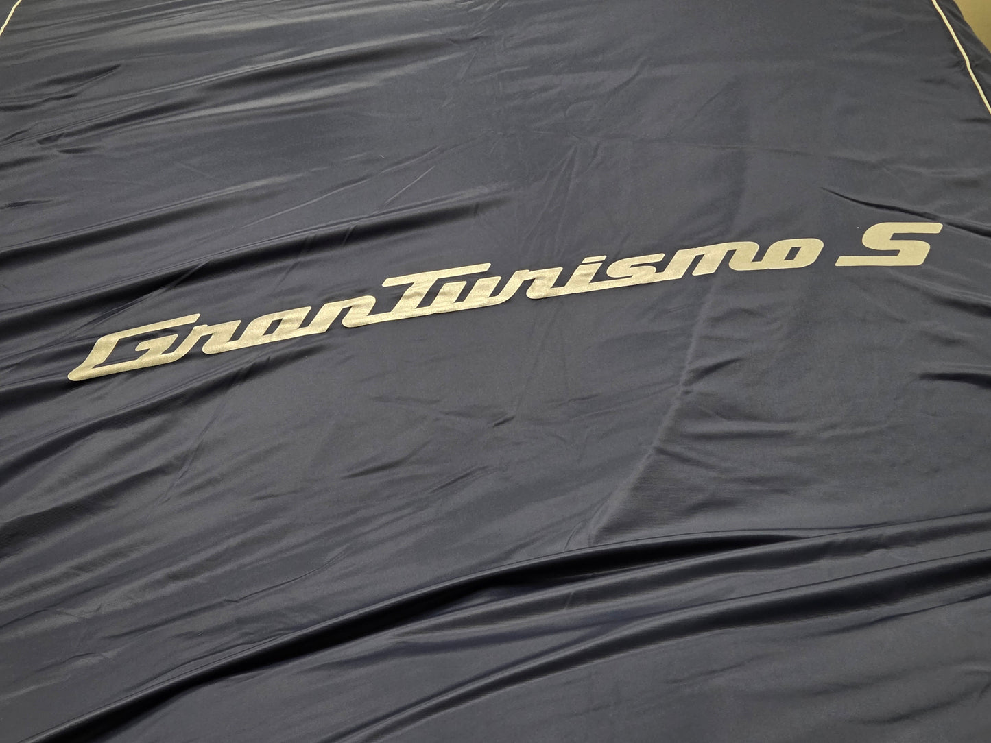 2009-2012 Maserati GranTurismo S Factory Indoor Car Cover with Bag OEM *Read*