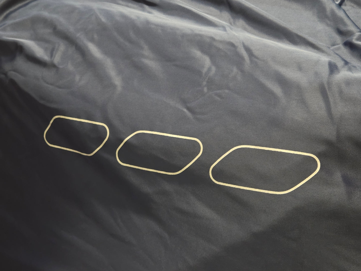 2009-2012 Maserati GranTurismo S Factory Indoor Car Cover with Bag OEM *Read*