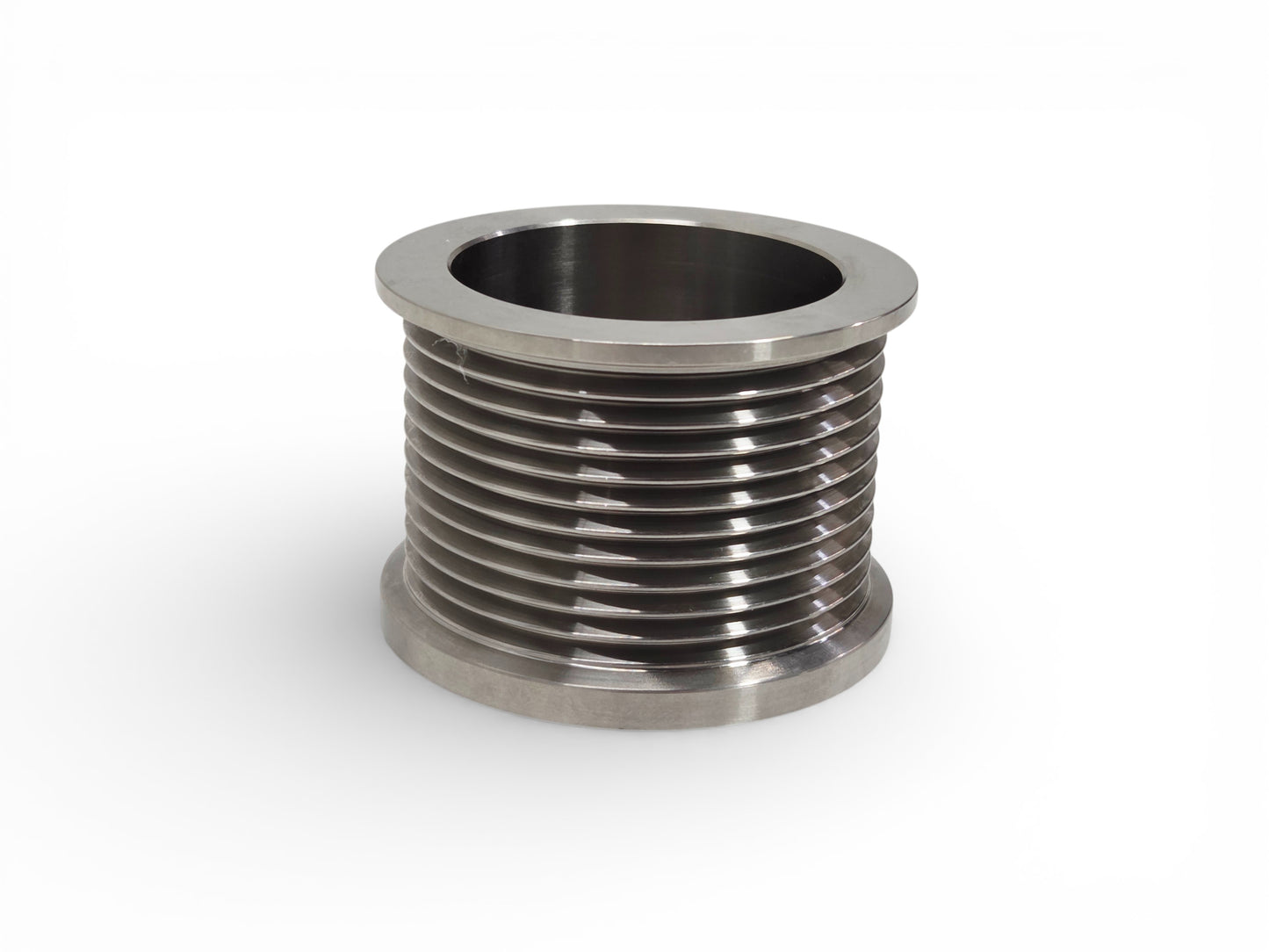 2009-2013 Chevy Corvette C6 ZR1 LS9 10 Bolt 2.6" Supercharger Pulley Lingenfelter