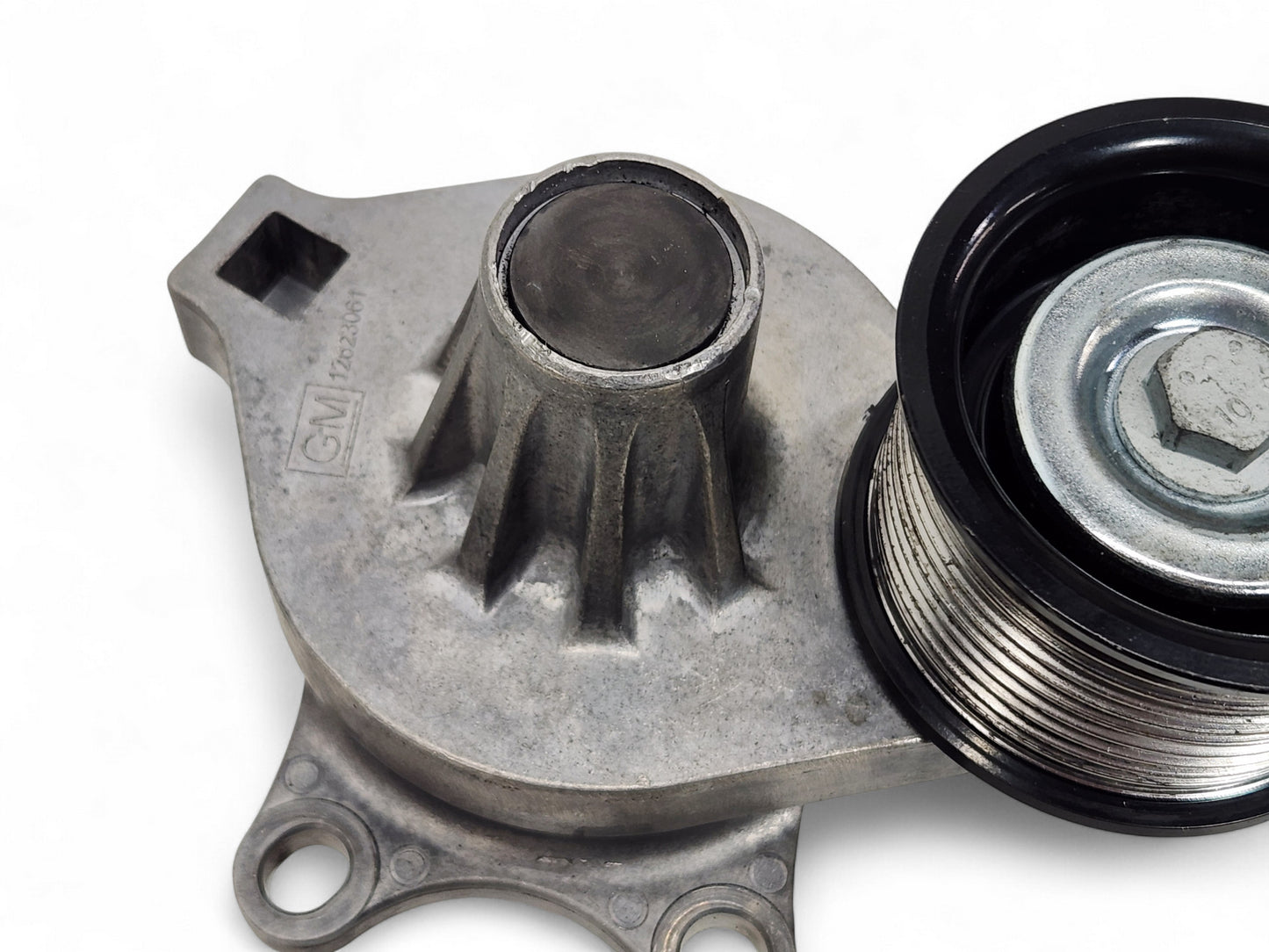 2009-2013 Chevy Corvette C6 ZR1 LS9 Belt Tensioner OEM GM 12623061