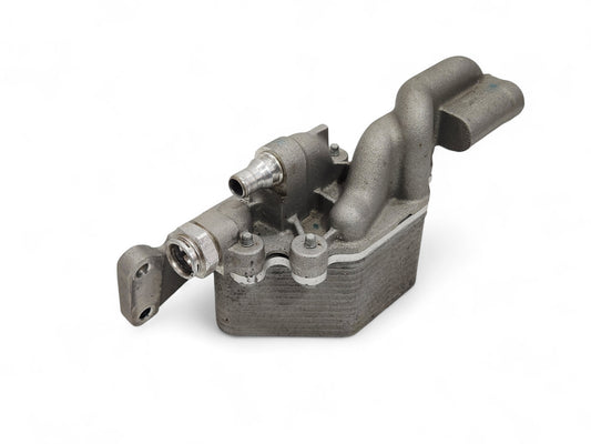2009-2013 Chevy Corvette C6 ZR1 LS9 Engine Oil Cooler OEM GM 12605352