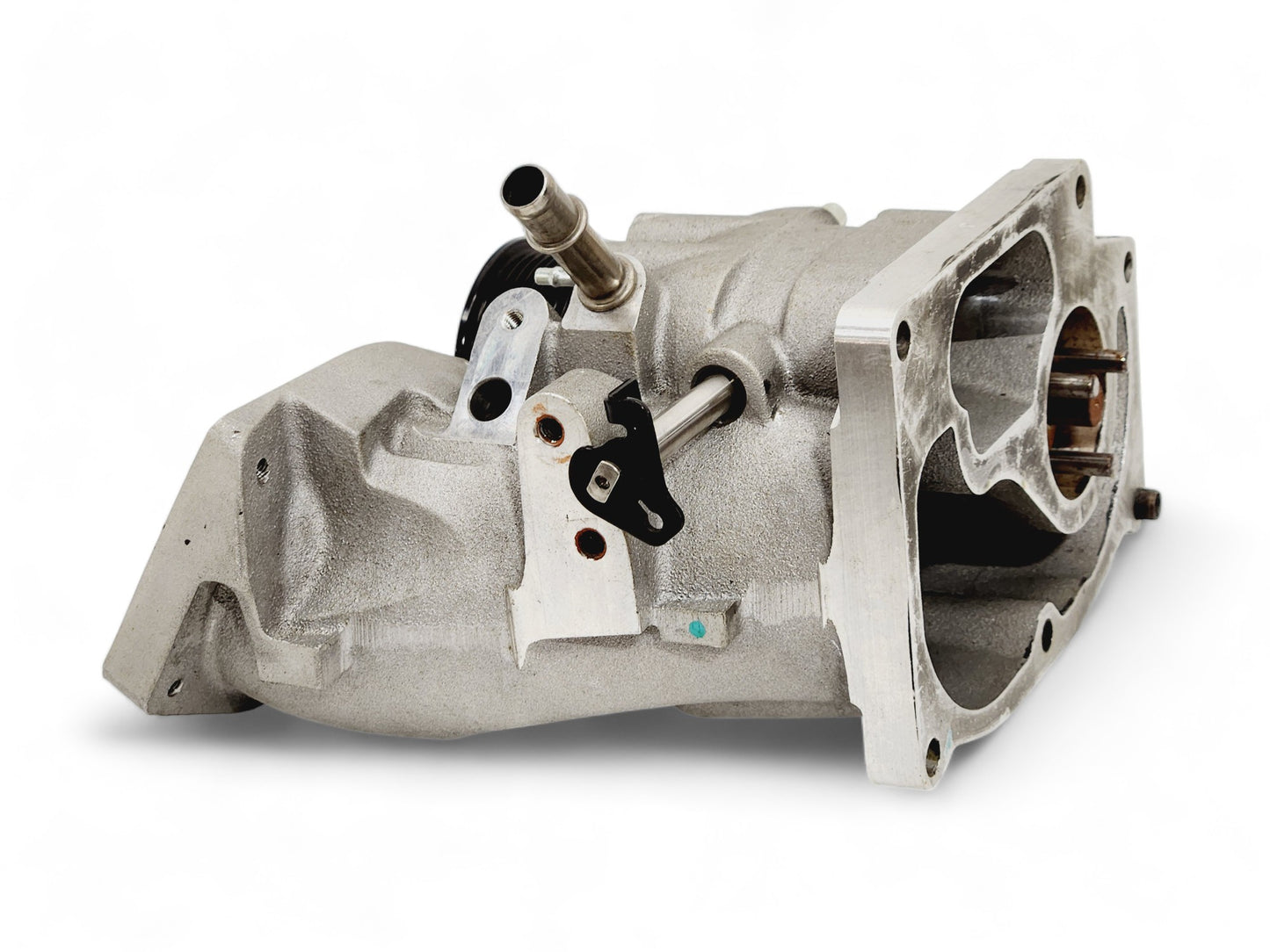 2009-2013 Chevy Corvette C6 ZR1 LS9 Ported Supercharger Snout OEM GM