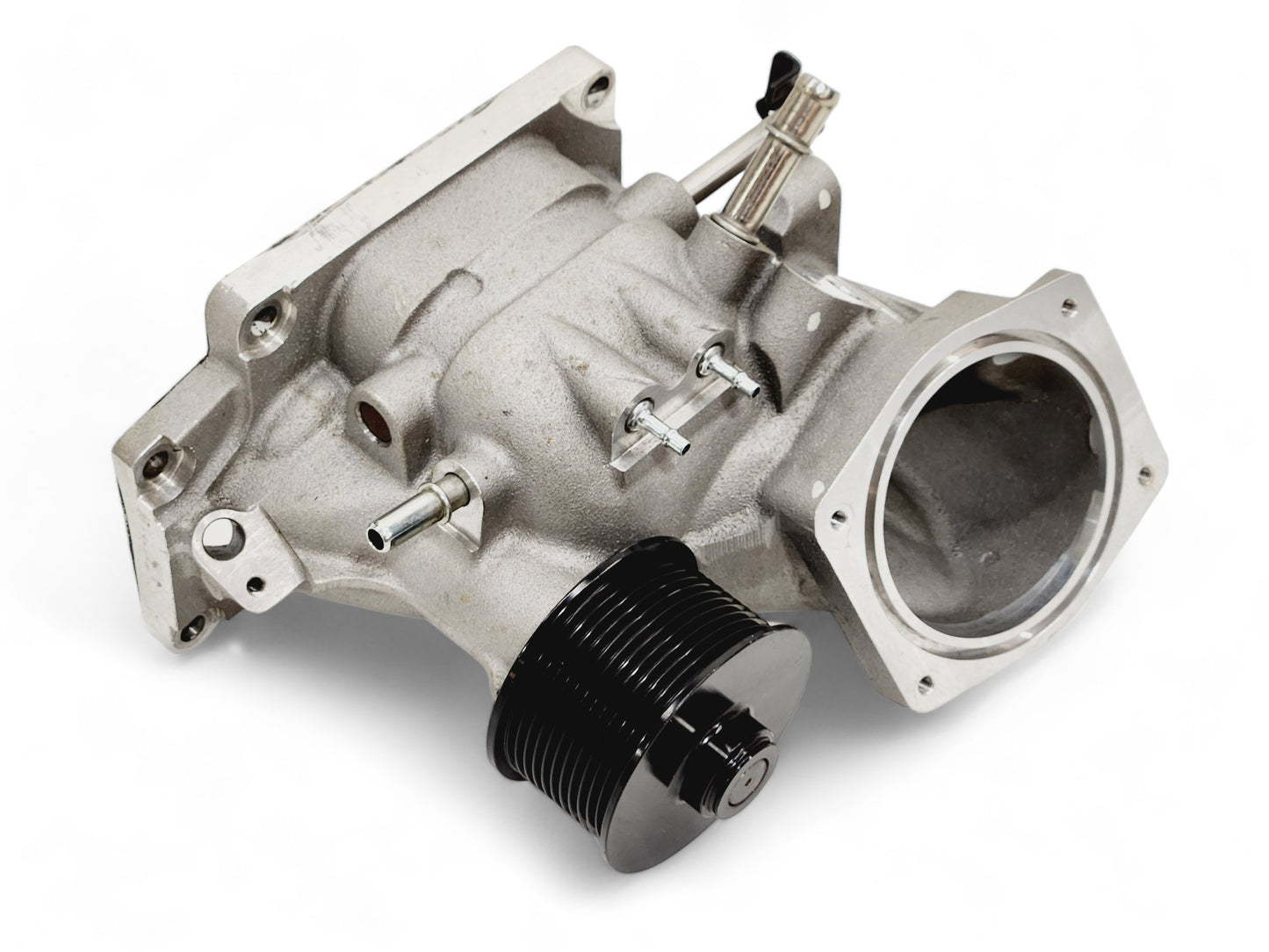 2009-2013 Chevy Corvette C6 ZR1 LS9 Ported Supercharger Snout OEM GM