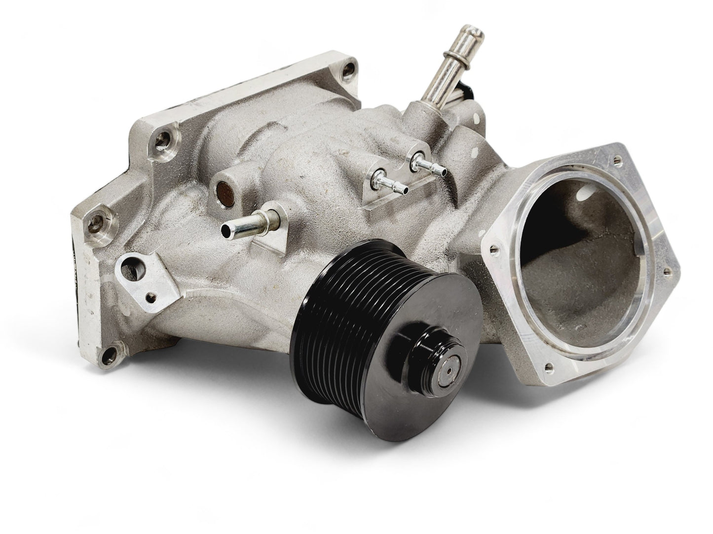 2009-2013 Chevy Corvette C6 ZR1 LS9 Ported Supercharger Snout OEM GM