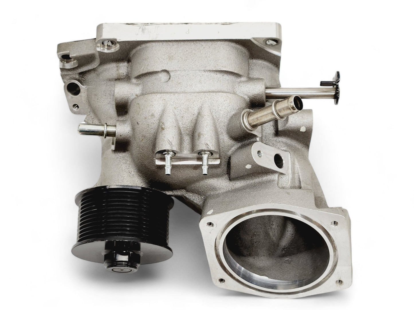 2009-2013 Chevy Corvette C6 ZR1 LS9 Ported Supercharger Snout OEM GM