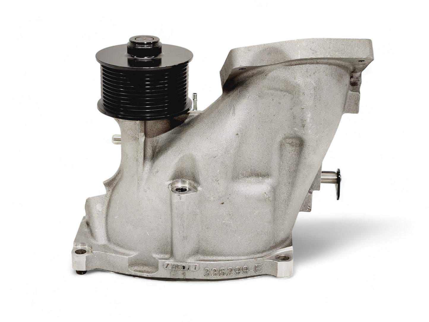2009-2013 Chevy Corvette C6 ZR1 LS9 Ported Supercharger Snout OEM GM