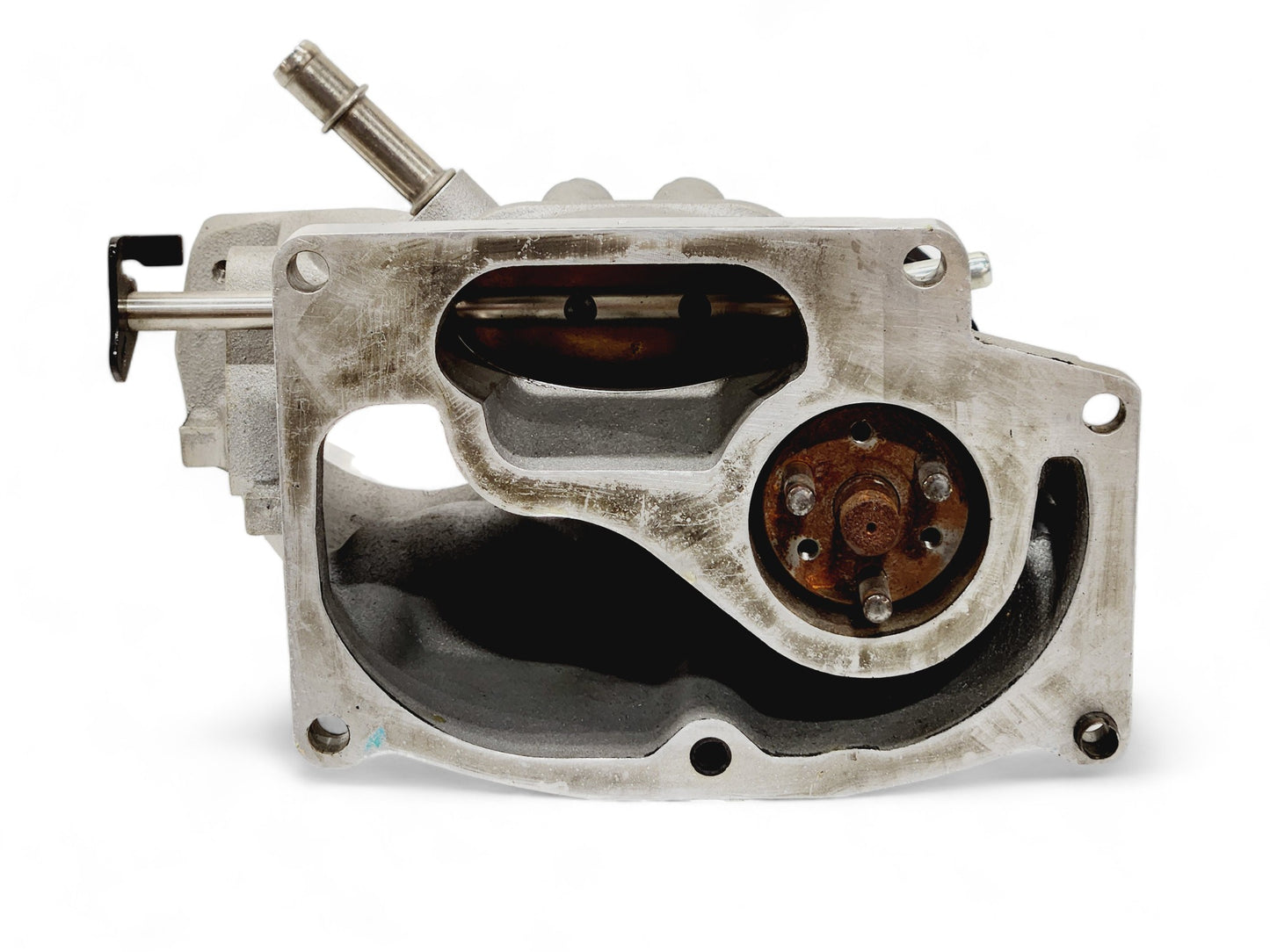 2009-2013 Chevy Corvette C6 ZR1 LS9 Ported Supercharger Snout OEM GM