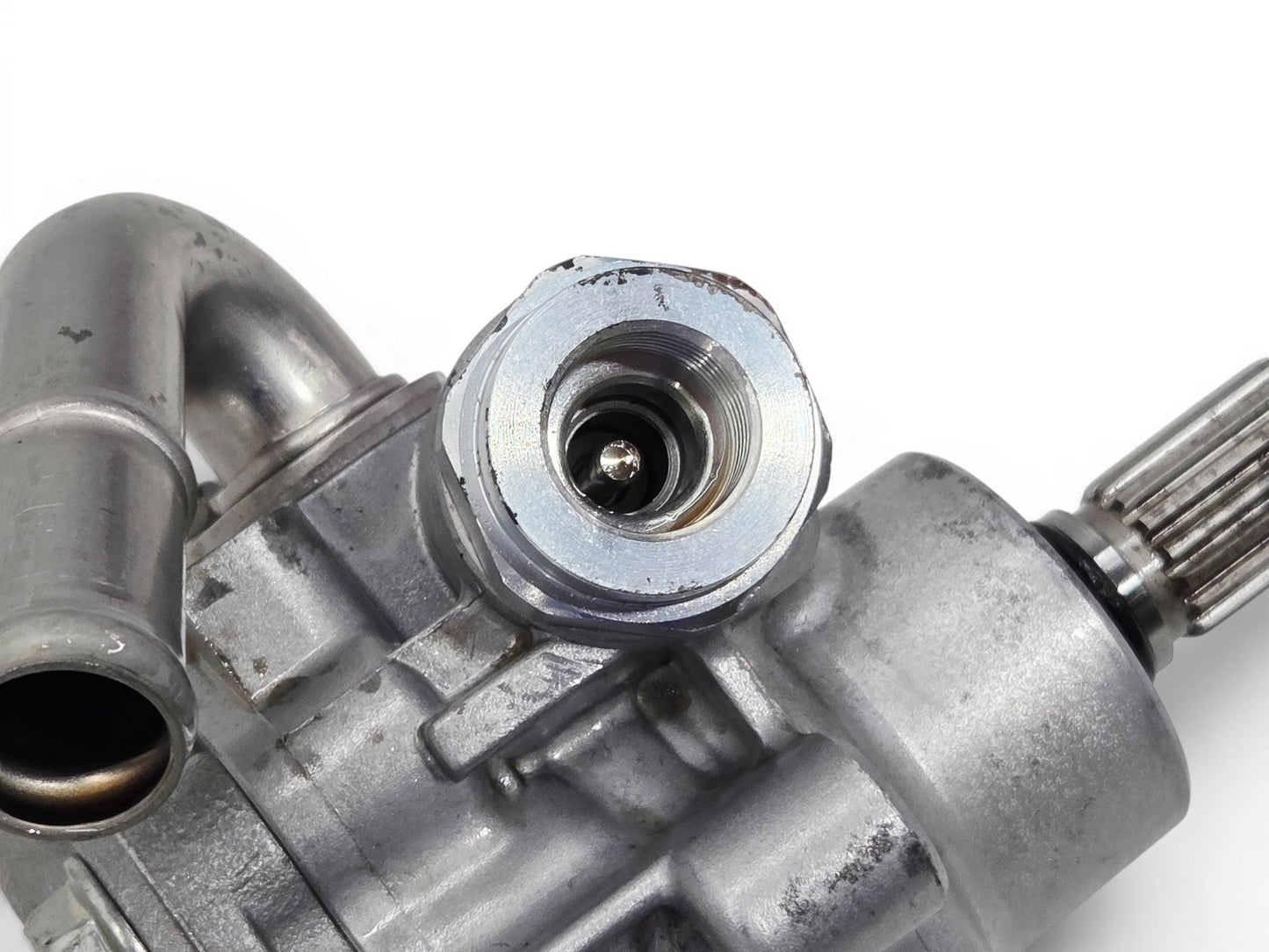 2009-2013 Chevy Corvette C6 ZR1 LS9 Power Steering Pump OEM GM 15857665