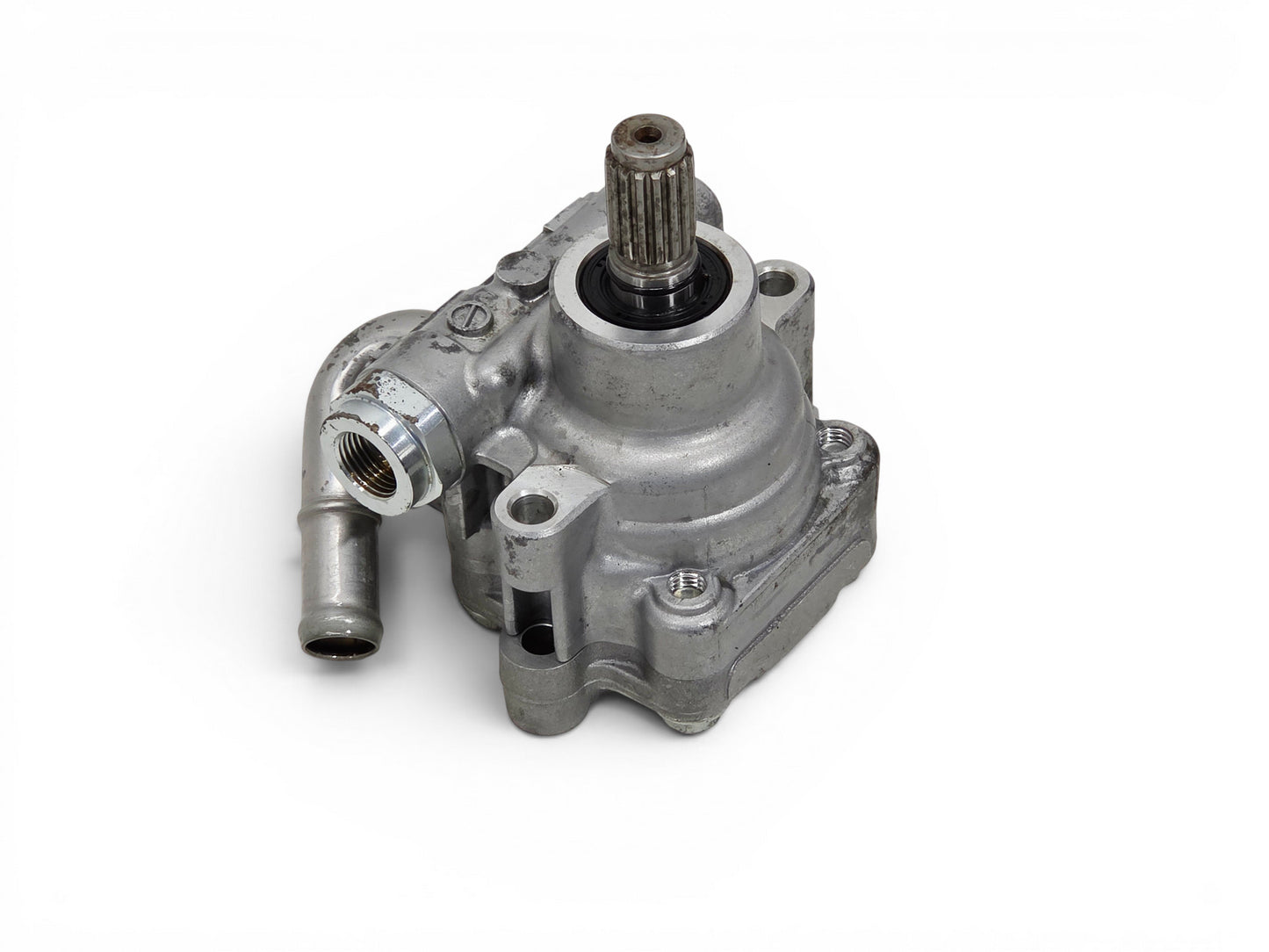 2009-2013 Chevy Corvette C6 ZR1 LS9 Power Steering Pump OEM GM 15857665