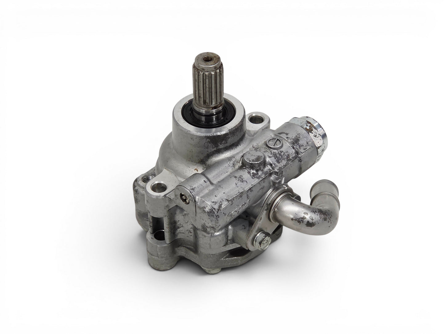 2009-2013 Chevy Corvette C6 ZR1 LS9 Power Steering Pump OEM GM 15857665