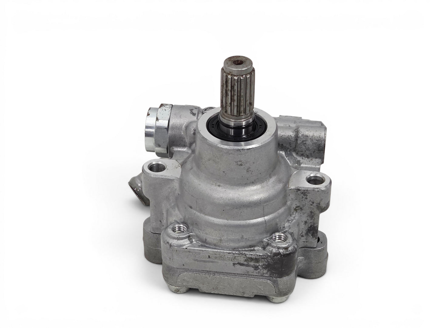 2009-2013 Chevy Corvette C6 ZR1 LS9 Power Steering Pump OEM GM 15857665