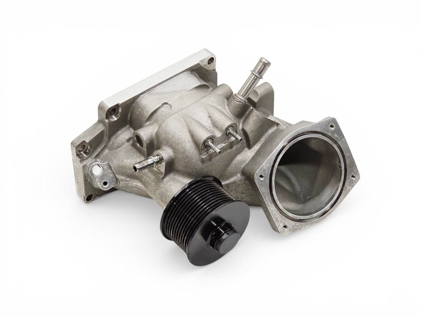 2009-2013 Chevy Corvette C6 ZR1 LS9 Supercharger Snout OEM GM