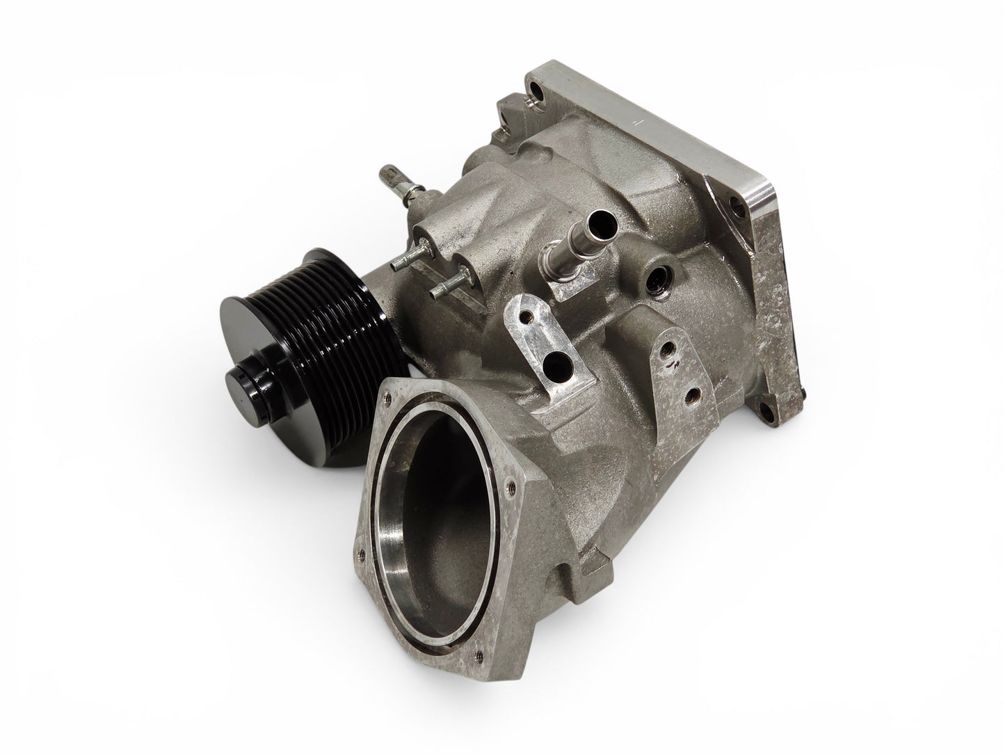 2009-2013 Chevy Corvette C6 ZR1 LS9 Supercharger Snout OEM GM