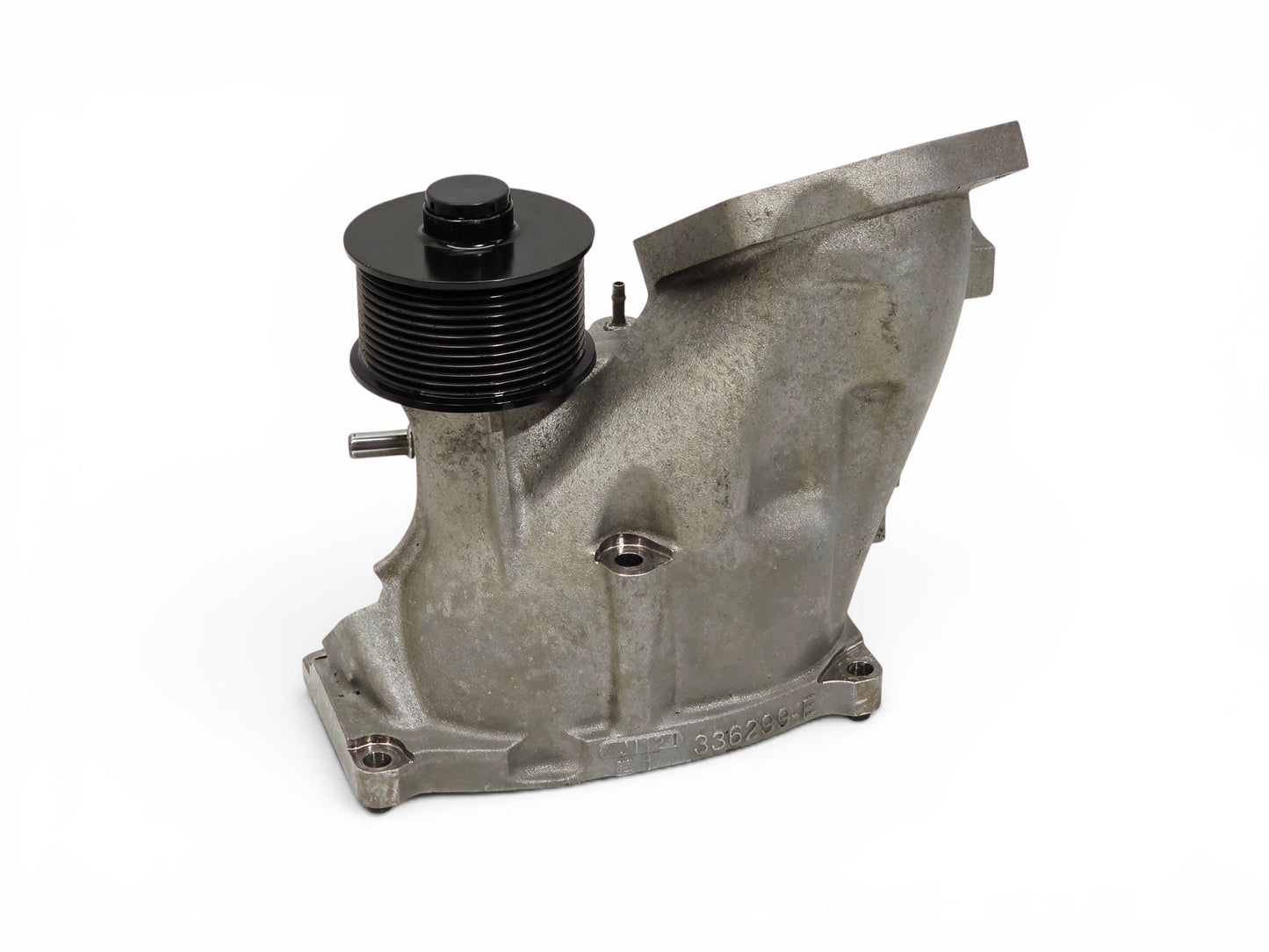 2009-2013 Chevy Corvette C6 ZR1 LS9 Supercharger Snout OEM GM