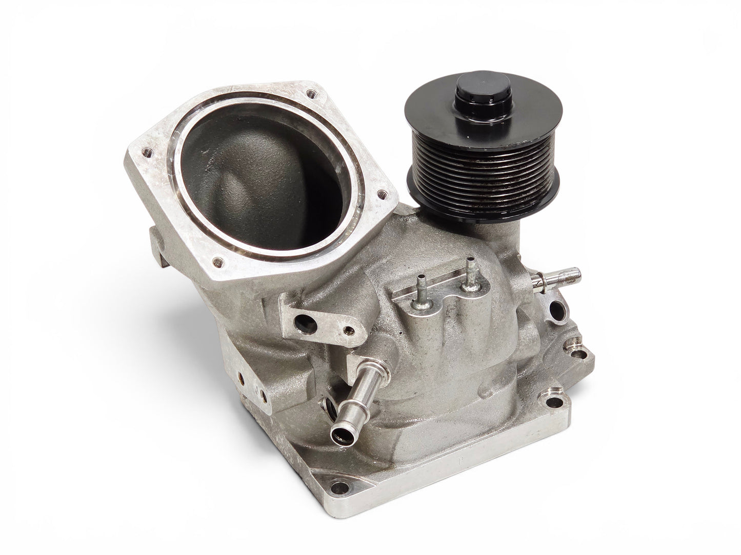 2009-2013 Chevy Corvette C6 ZR1 LS9 Supercharger Snout OEM GM