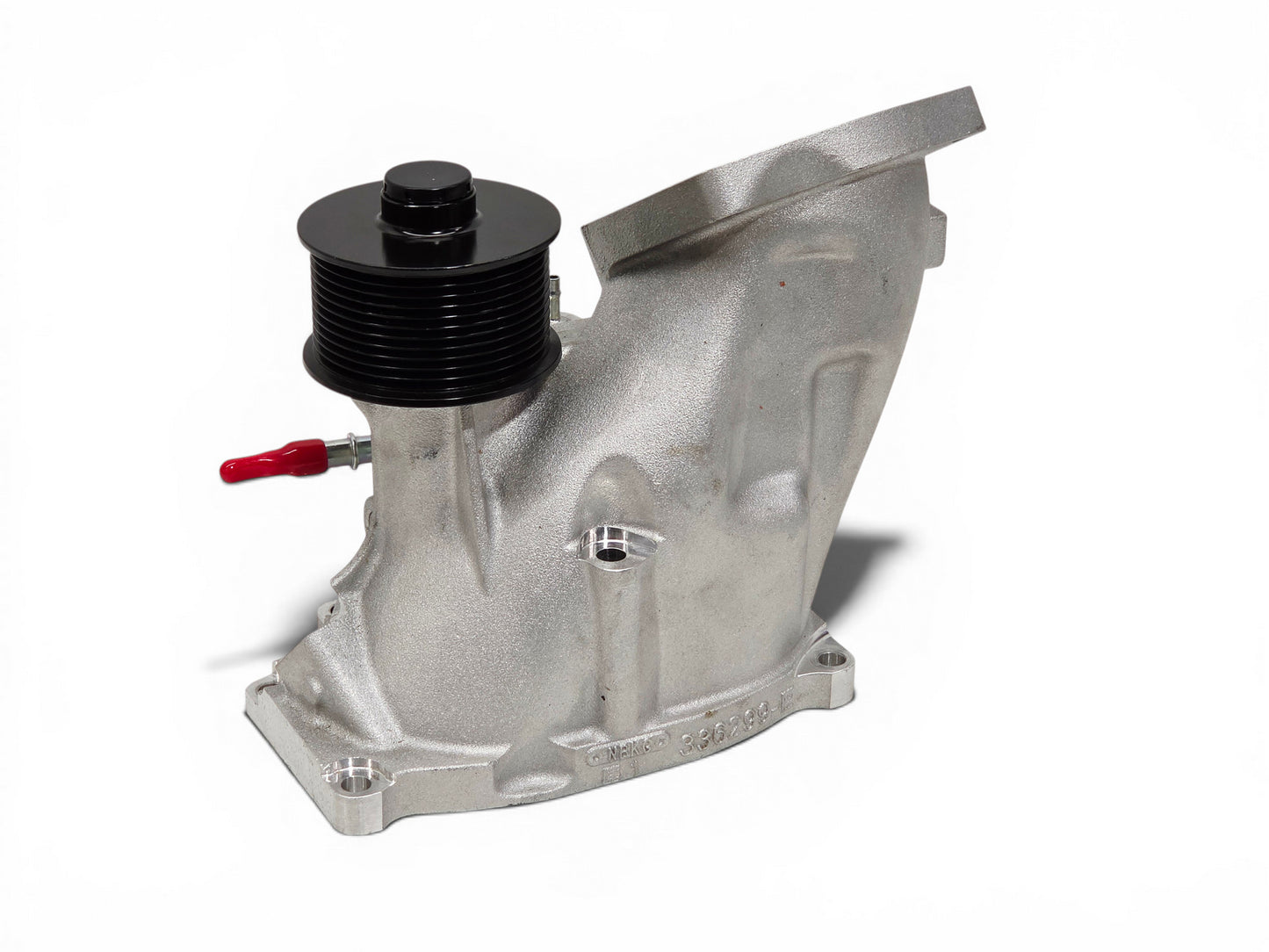 2009-2013 Chevy Corvette C6 ZR1 LS9 Supercharger Snout OEM GM