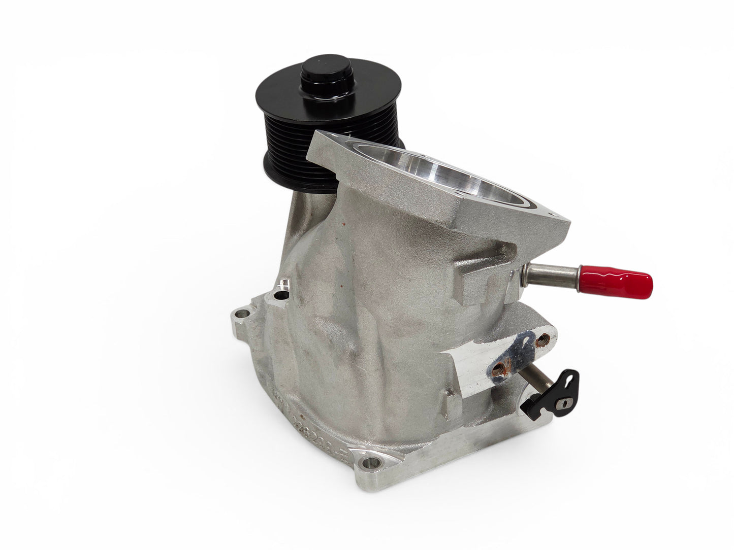 2009-2013 Chevy Corvette C6 ZR1 LS9 Supercharger Snout OEM GM