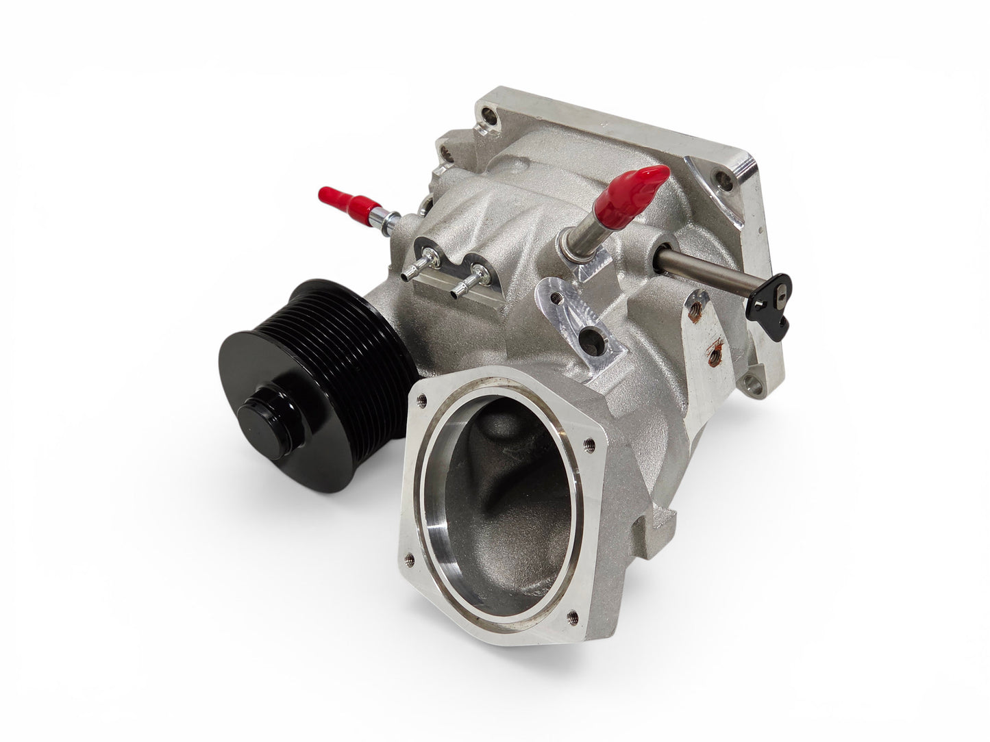 2009-2013 Chevy Corvette C6 ZR1 LS9 Supercharger Snout OEM GM