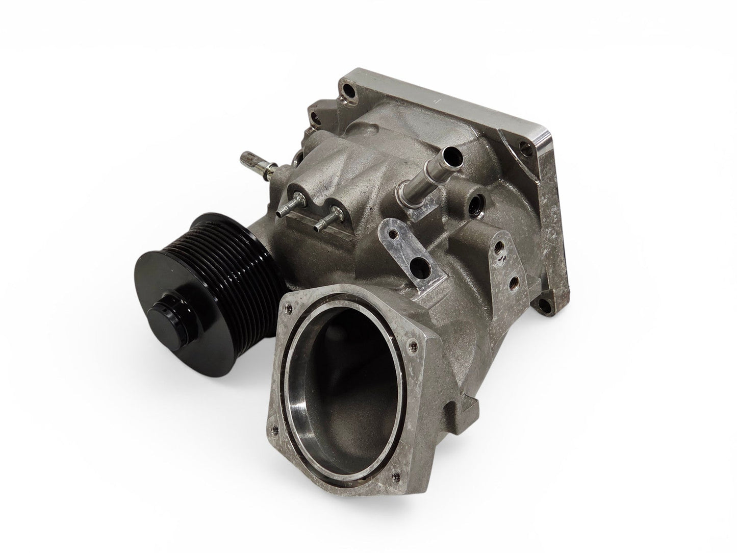2009-2013 Chevy Corvette C6 ZR1 LS9 Supercharger Snout OEM GM