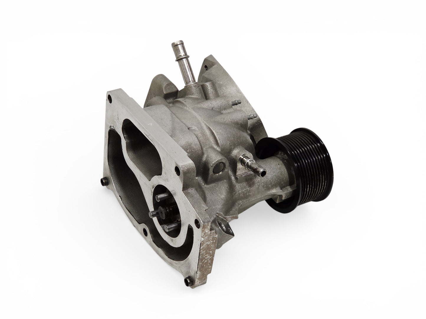 2009-2013 Chevy Corvette C6 ZR1 LS9 Supercharger Snout OEM GM