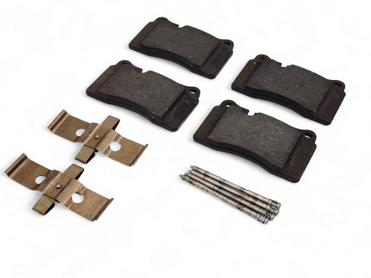 2009-2013 Chevy Corvette C6 ZR1 Z07 Rear Carbon Ceramic Brake Pads OEM