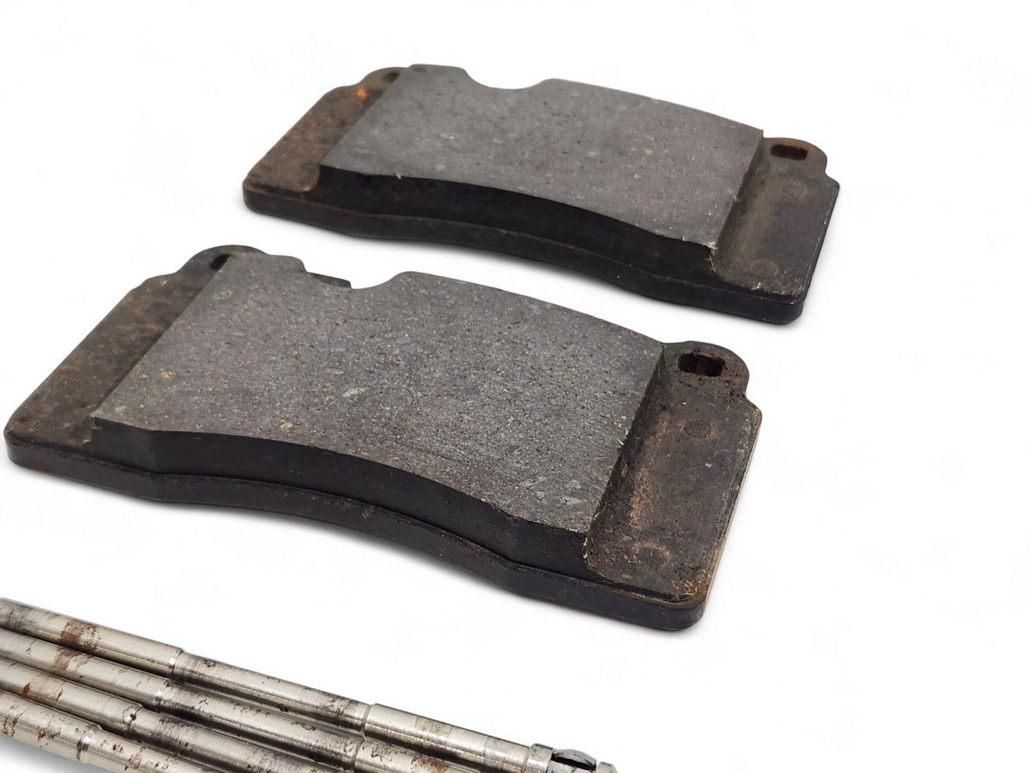 2009-2013 Chevy Corvette C6 ZR1 Z07 Rear Carbon Ceramic Brake Pads OEM