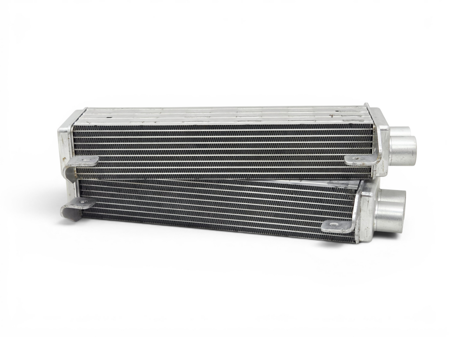 2009-2013 Chevy Corvette LS9 ZR1 Intercooler Supercharger Bricks OEM GM