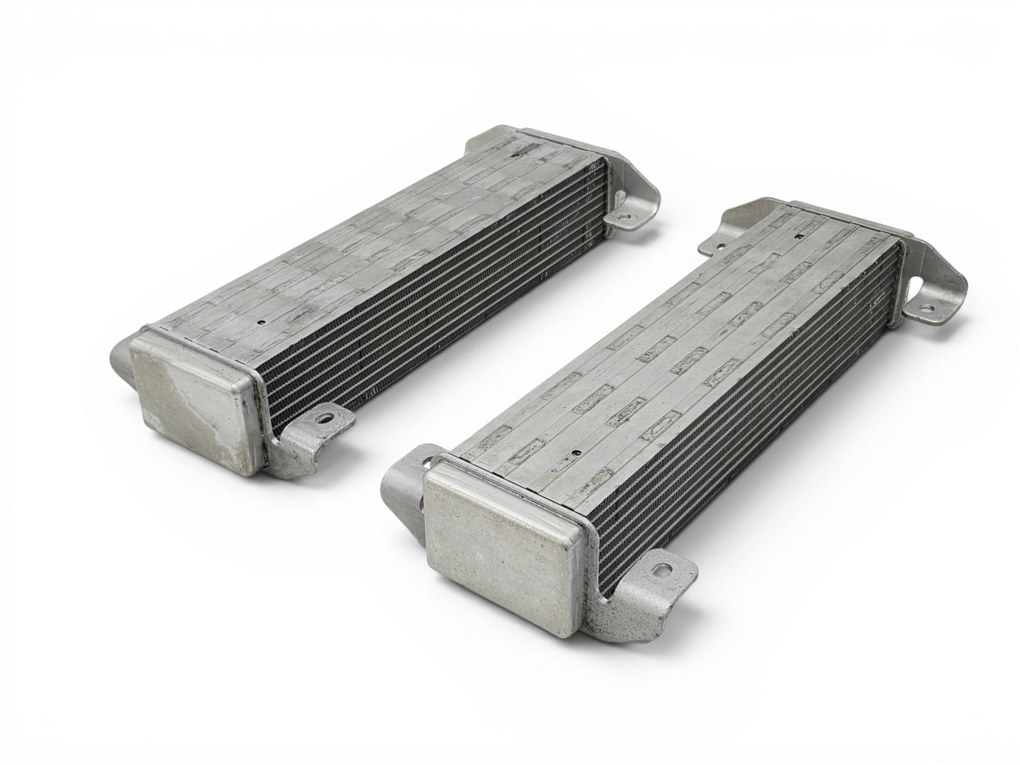 2009-2013 Chevy Corvette LS9 ZR1 Intercooler Supercharger Bricks OEM GM