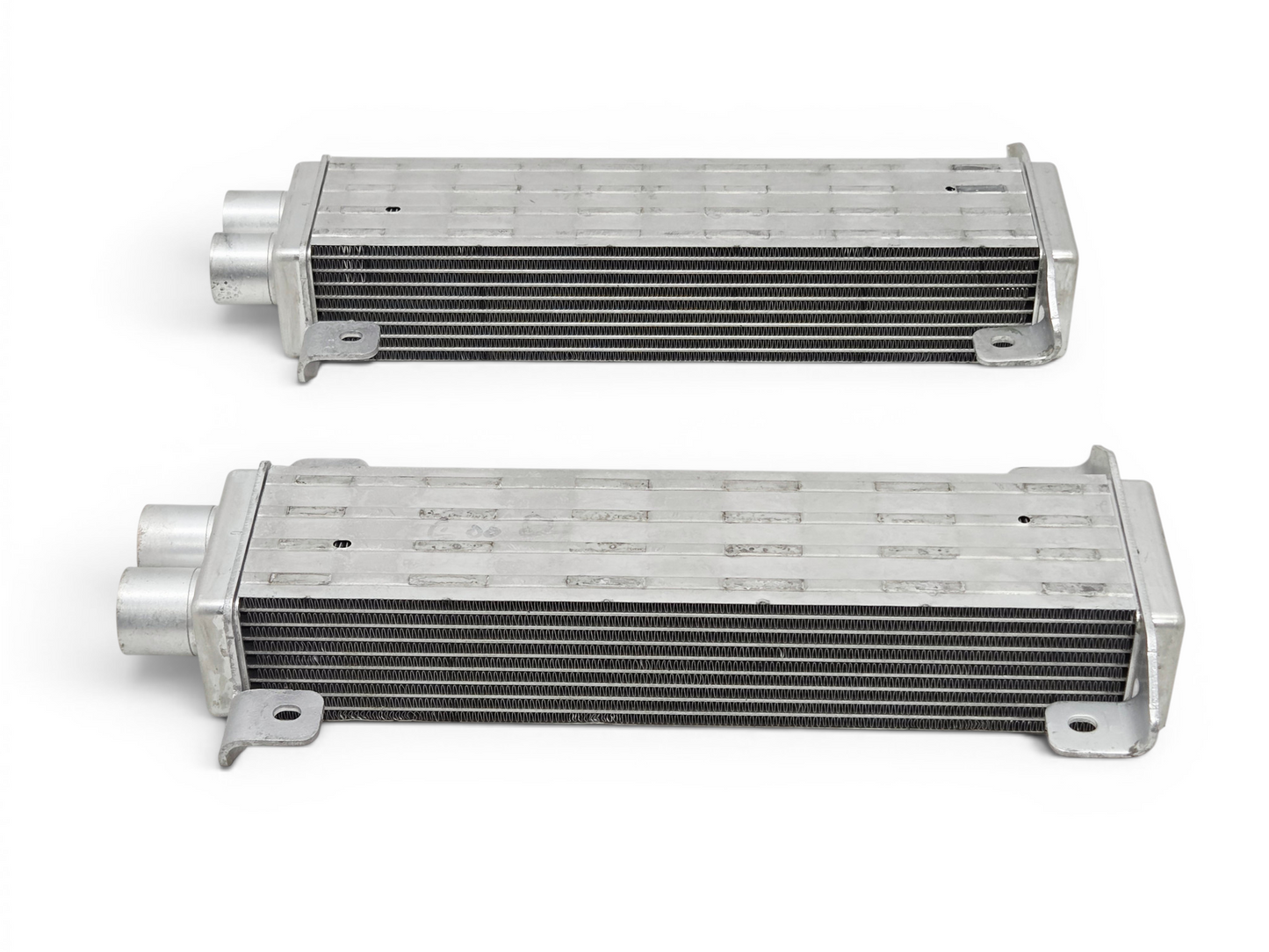 2009-2013 Chevy Corvette LS9 ZR1 Intercooler Supercharger Bricks OEM GM
