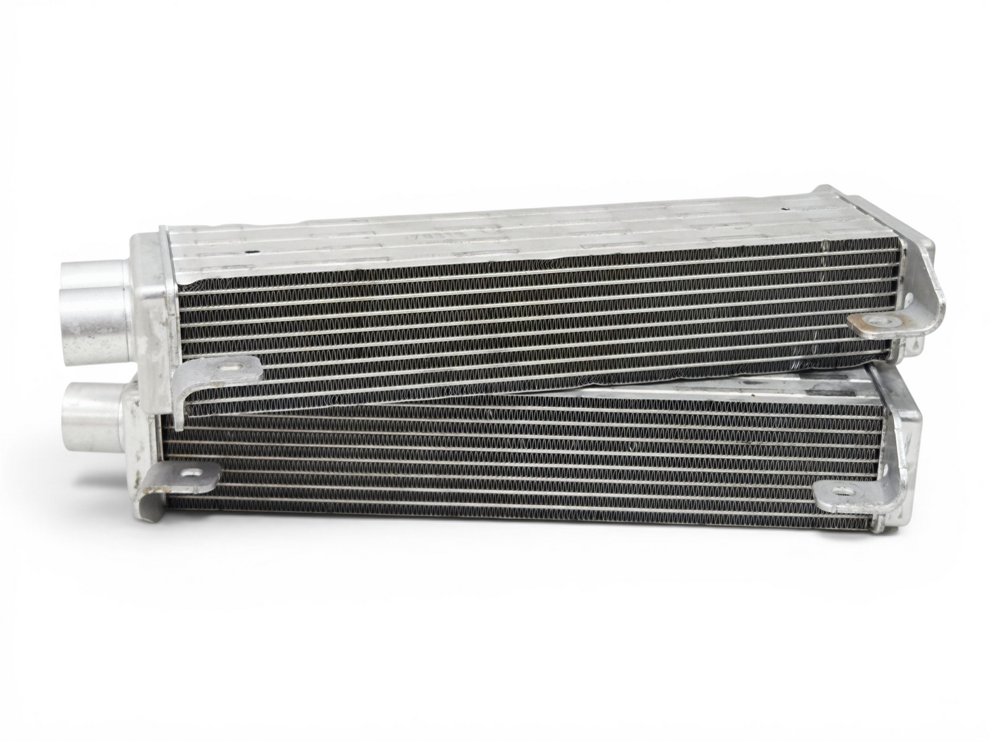 2009-2013 Chevy Corvette LS9 ZR1 Intercooler Supercharger Bricks OEM GM