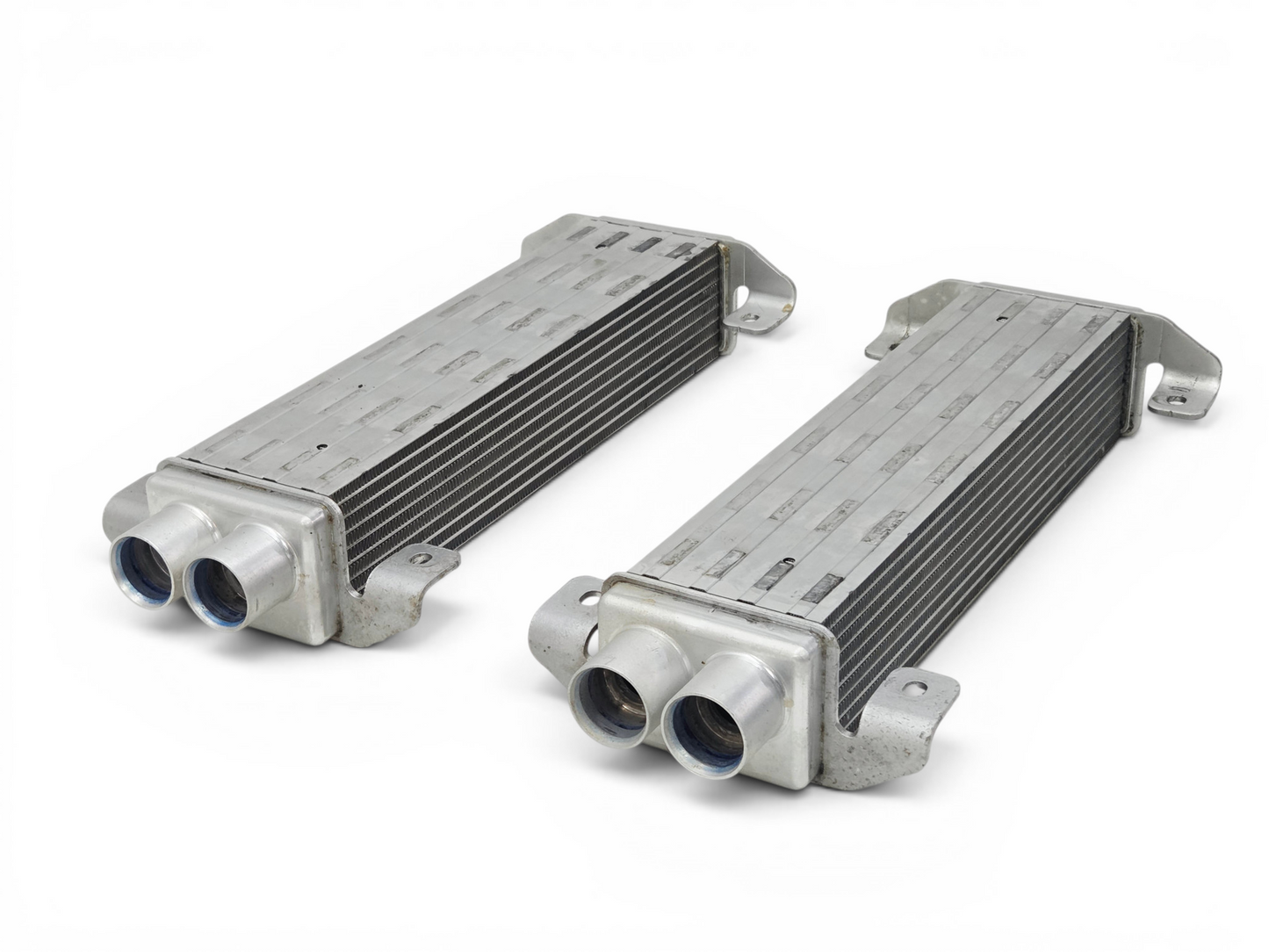 2009-2013 Chevy Corvette LS9 ZR1 Intercooler Supercharger Bricks OEM GM