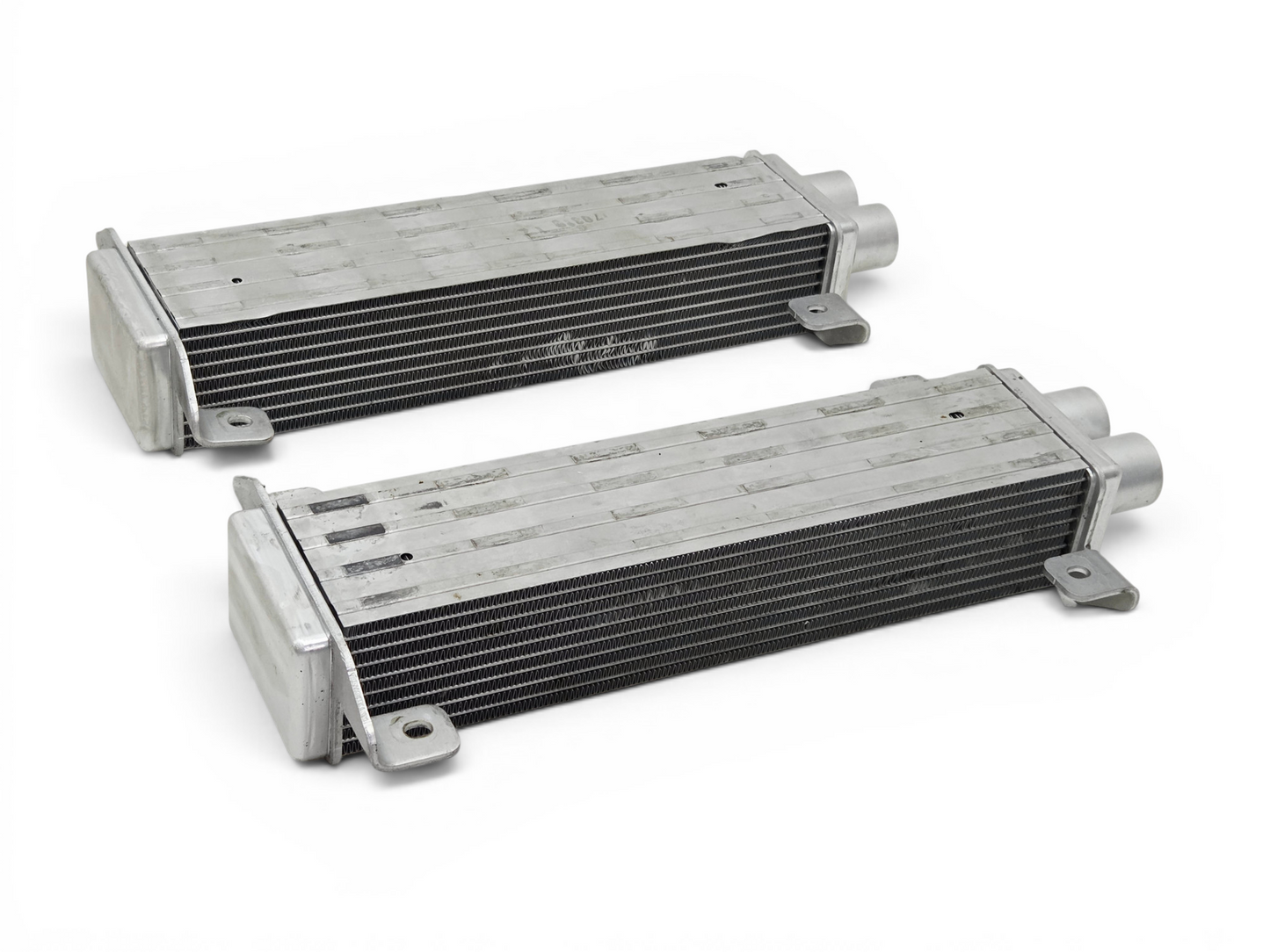 2009-2013 Chevy Corvette LS9 ZR1 Intercooler Supercharger Bricks OEM GM