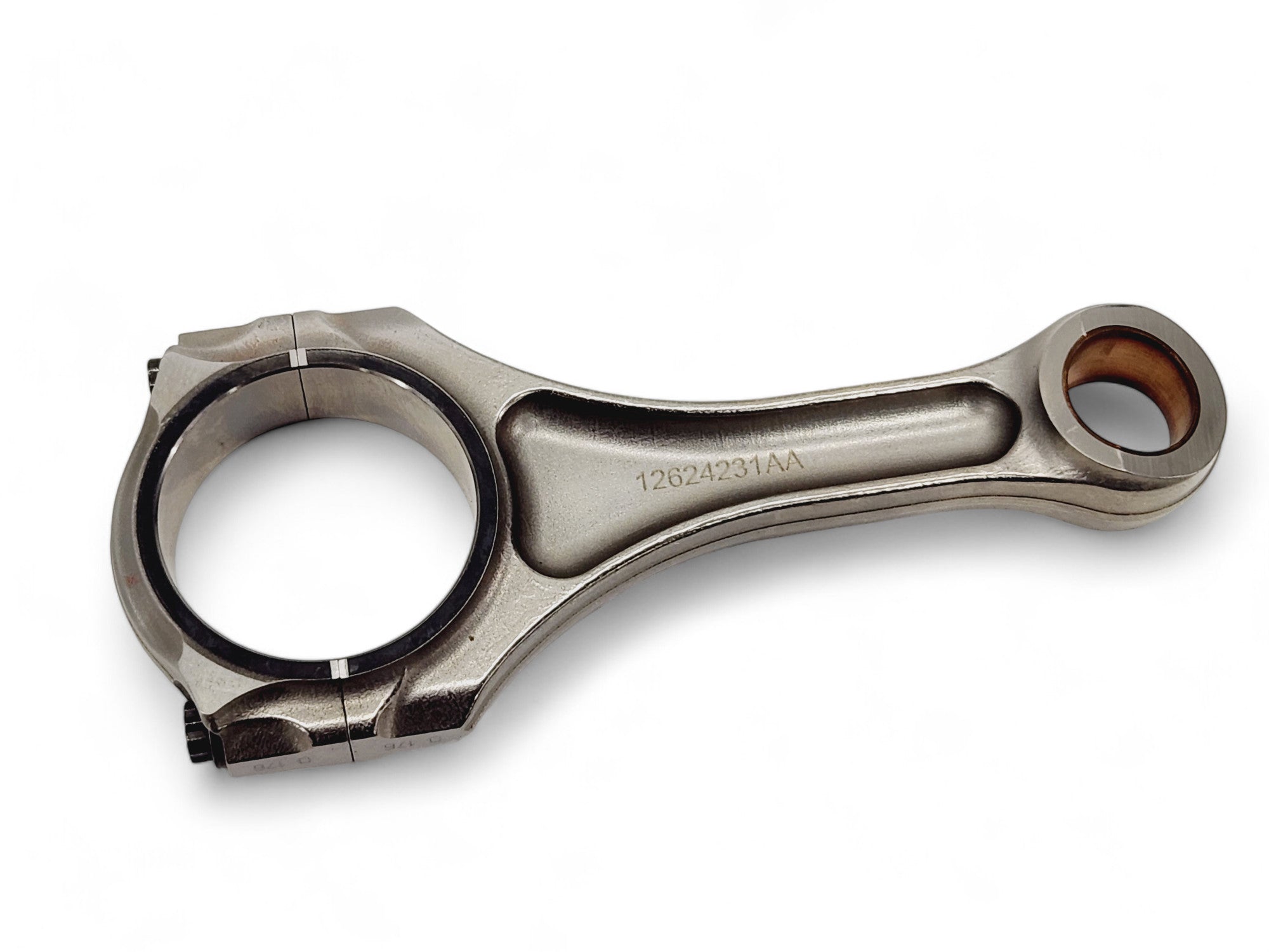 Ls9 Rods 2009-2013 Chevy Corvette ZR1 LS9 Forged Titanium Connecting Rod OEM GM ...
