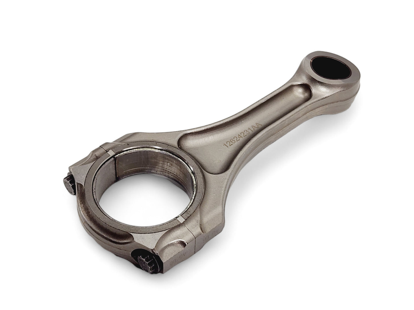 2009-2013 Chevy Corvette ZR1 LS9 Forged Titanium Connecting Rod OEM GM 12624231