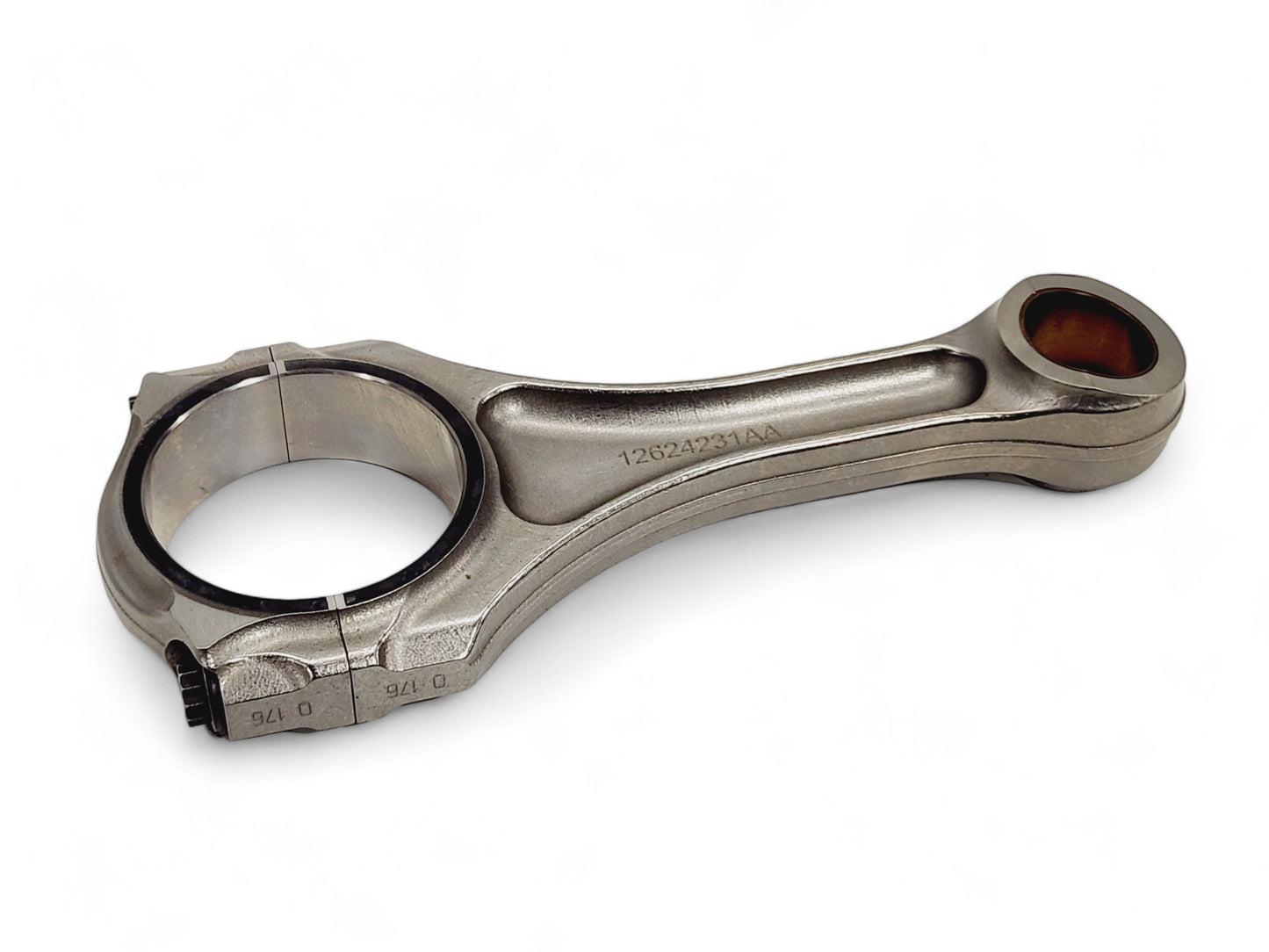 2009-2013 Chevy Corvette ZR1 LS9 Forged Titanium Connecting Rod OEM GM 12624231