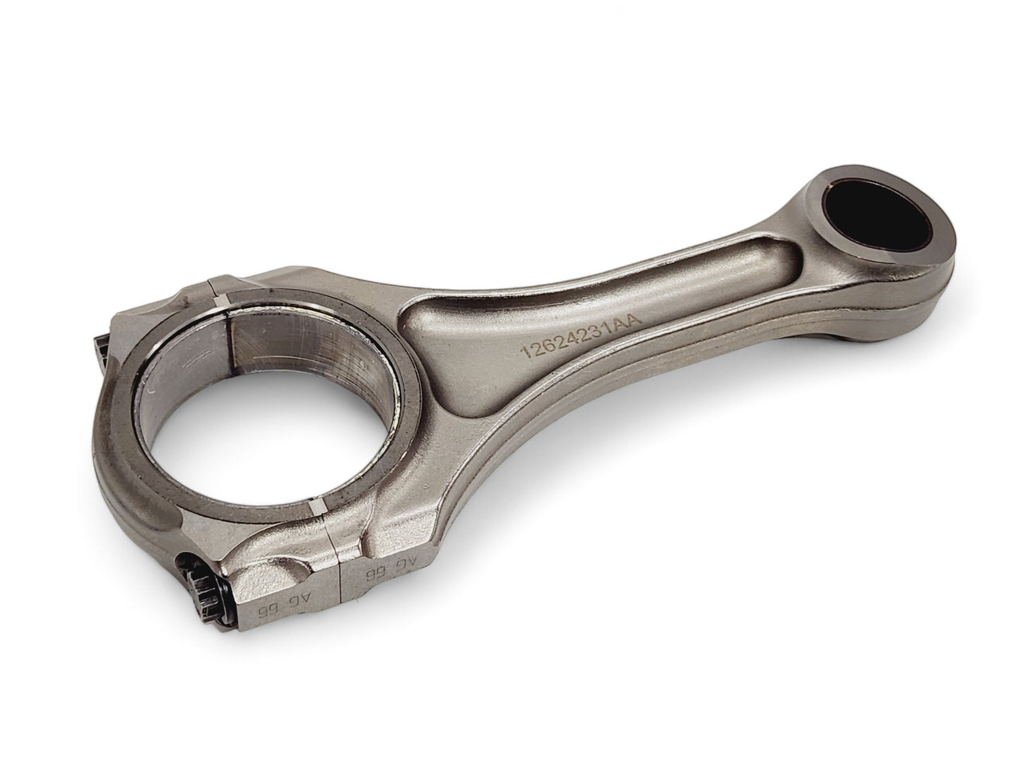 2009-2013 Chevy Corvette ZR1 LS9 Forged Titanium Connecting Rod OEM GM 12624231